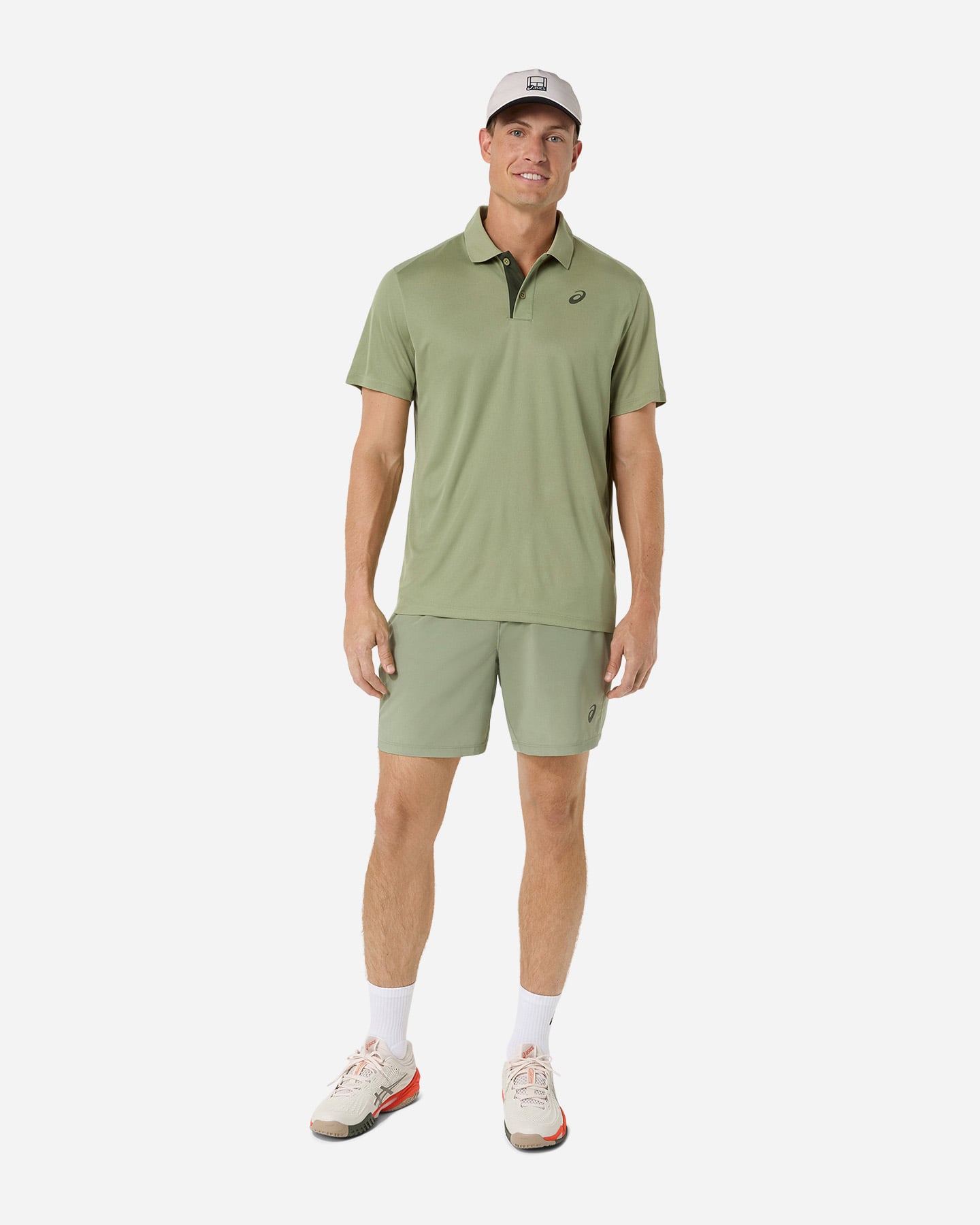 Polo tennis ASICS COURT M - Color mix - 3 | Cisalfa Sport