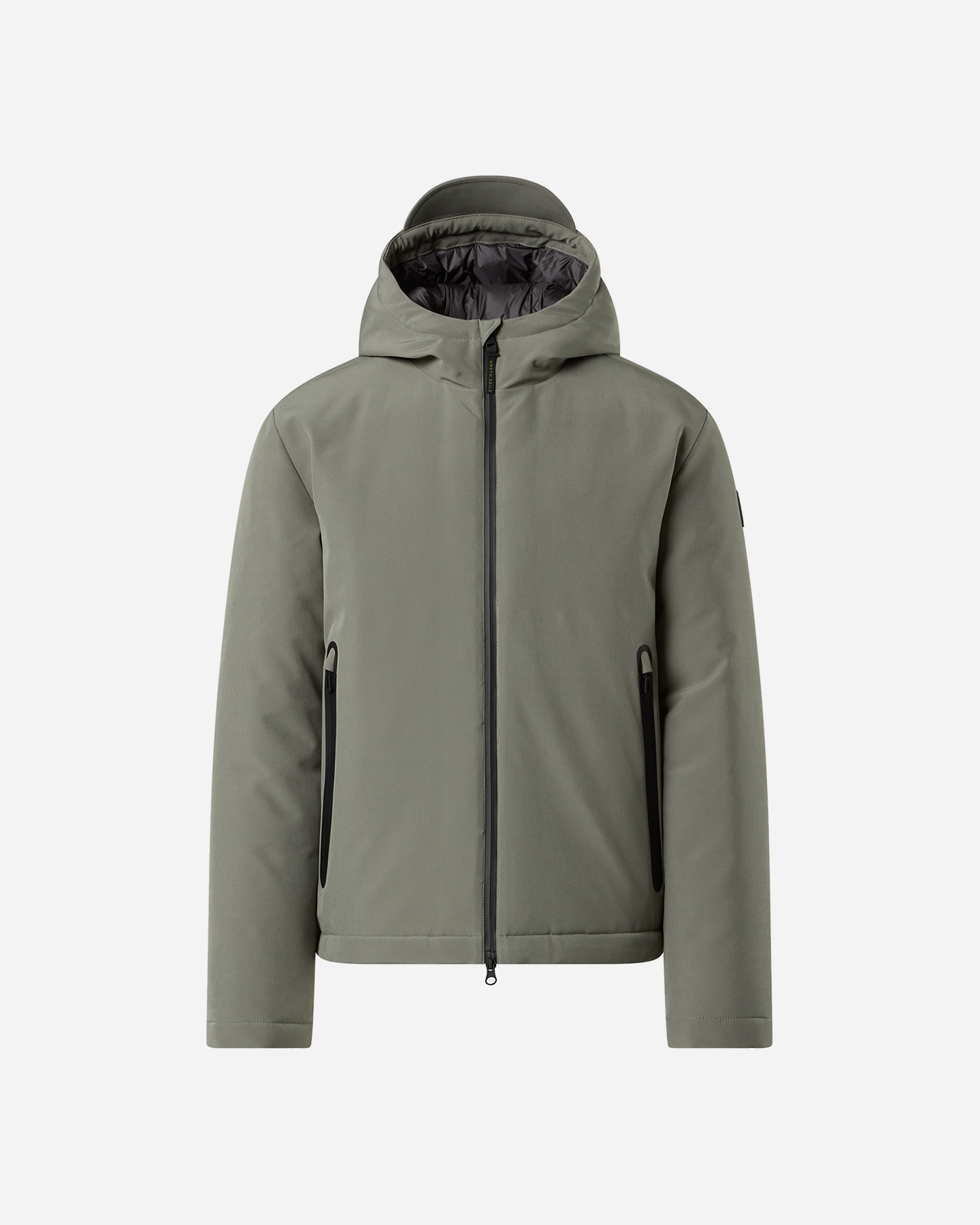 Giubbotto NORTH SAILS HOBART SOFTSHELL M - Verde - 0 | Cisalfa Sport
