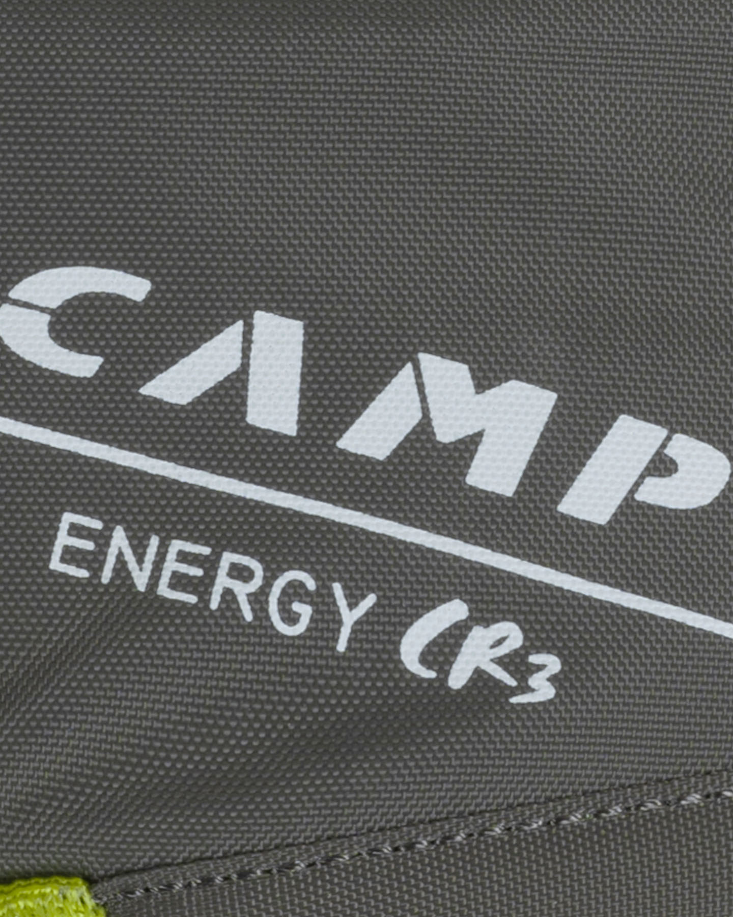 Imbragatura CAMP ENERGY CR 3  - Grigio - 2 | Cisalfa Sport