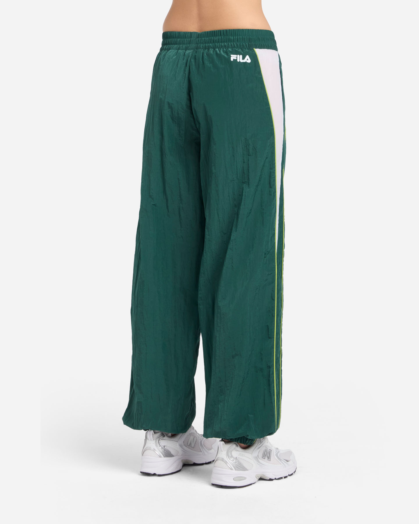 Pantalone FILA CONTEMPORARY STREET STYLE W - Verde - 3 | Cisalfa Sport
