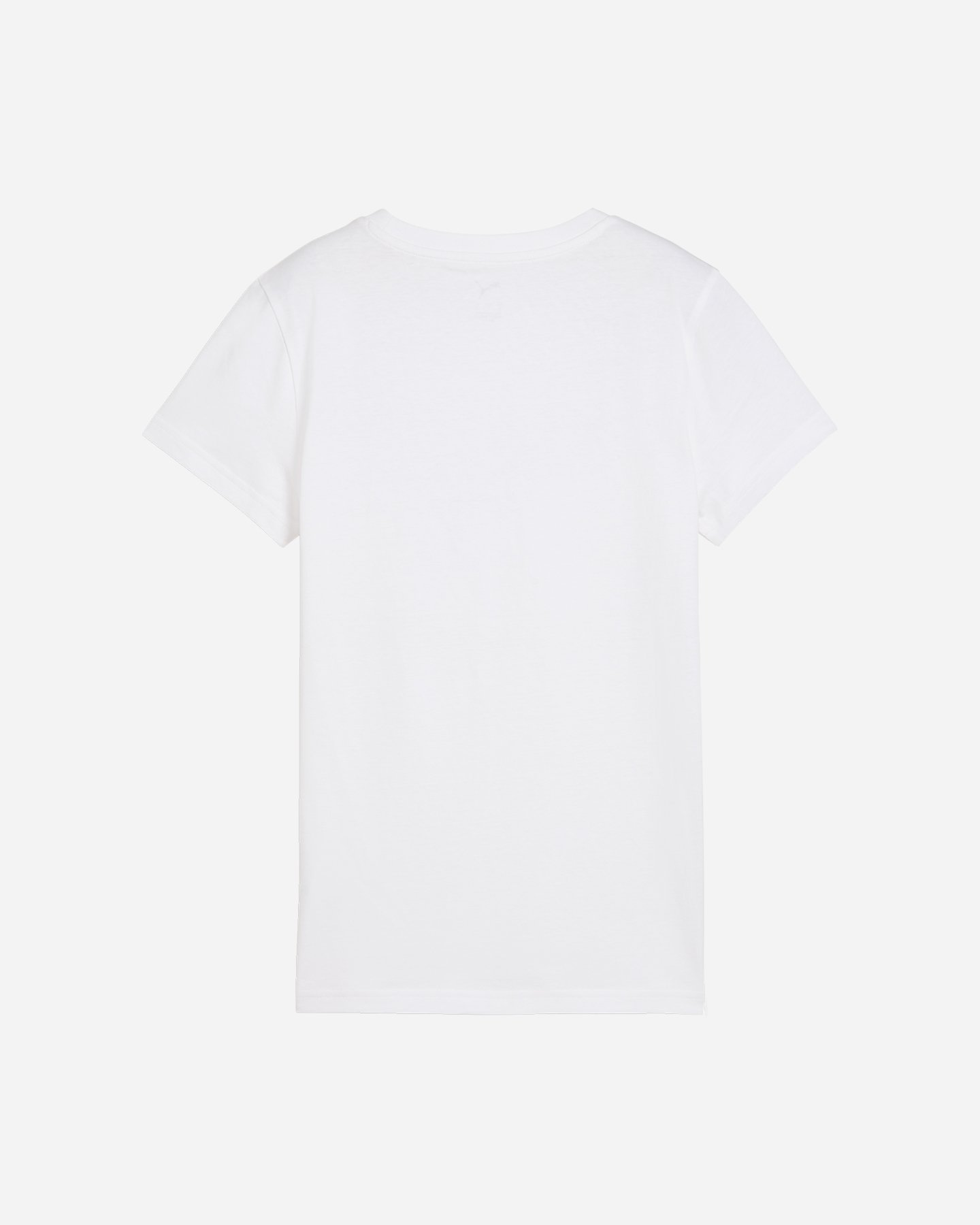 T-shirt PUMA LOGO W - Bianco - 1 | Cisalfa Sport
