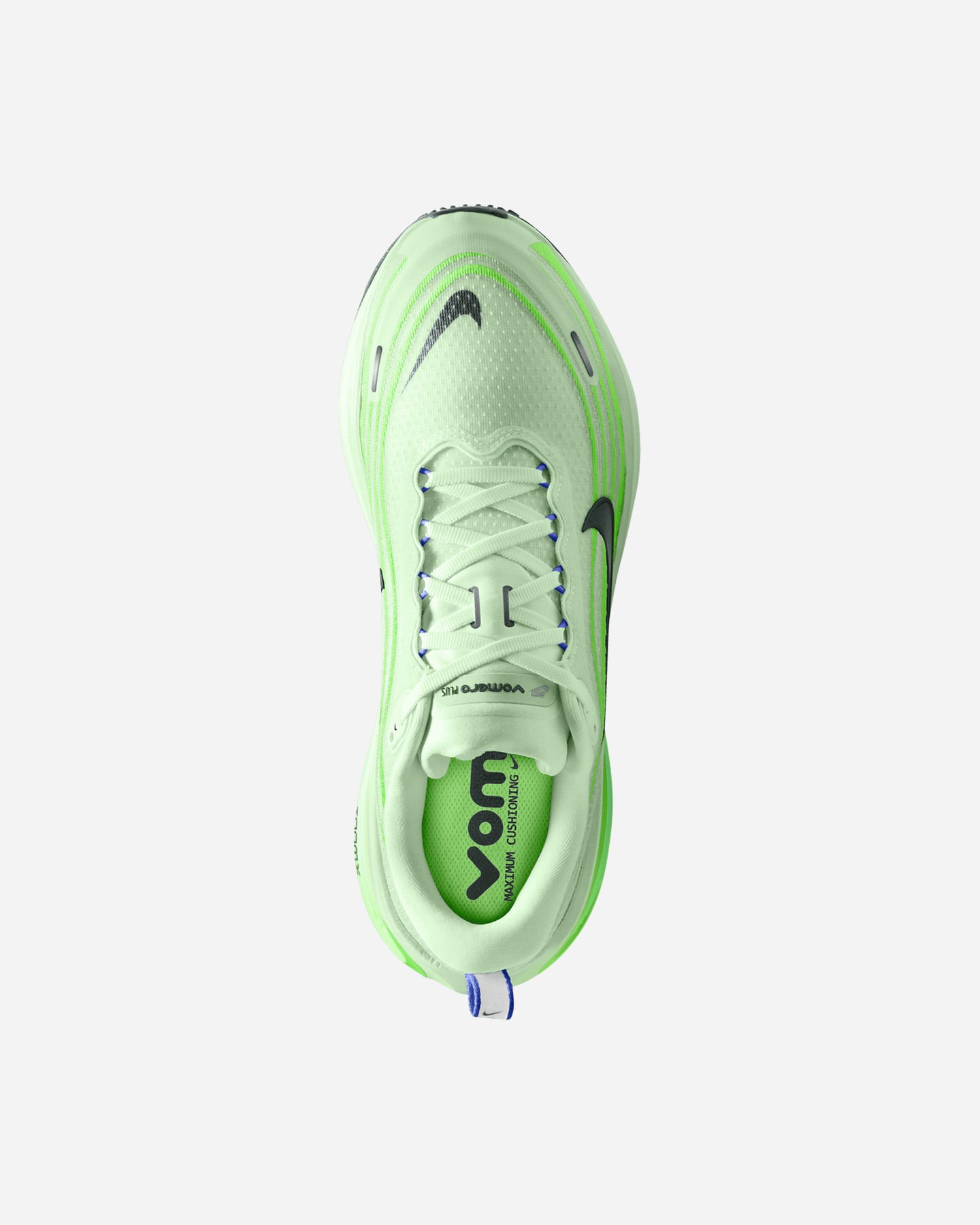 Scarpe running NIKE VOMERO PLUS M - Nero - 2 | Cisalfa Sport