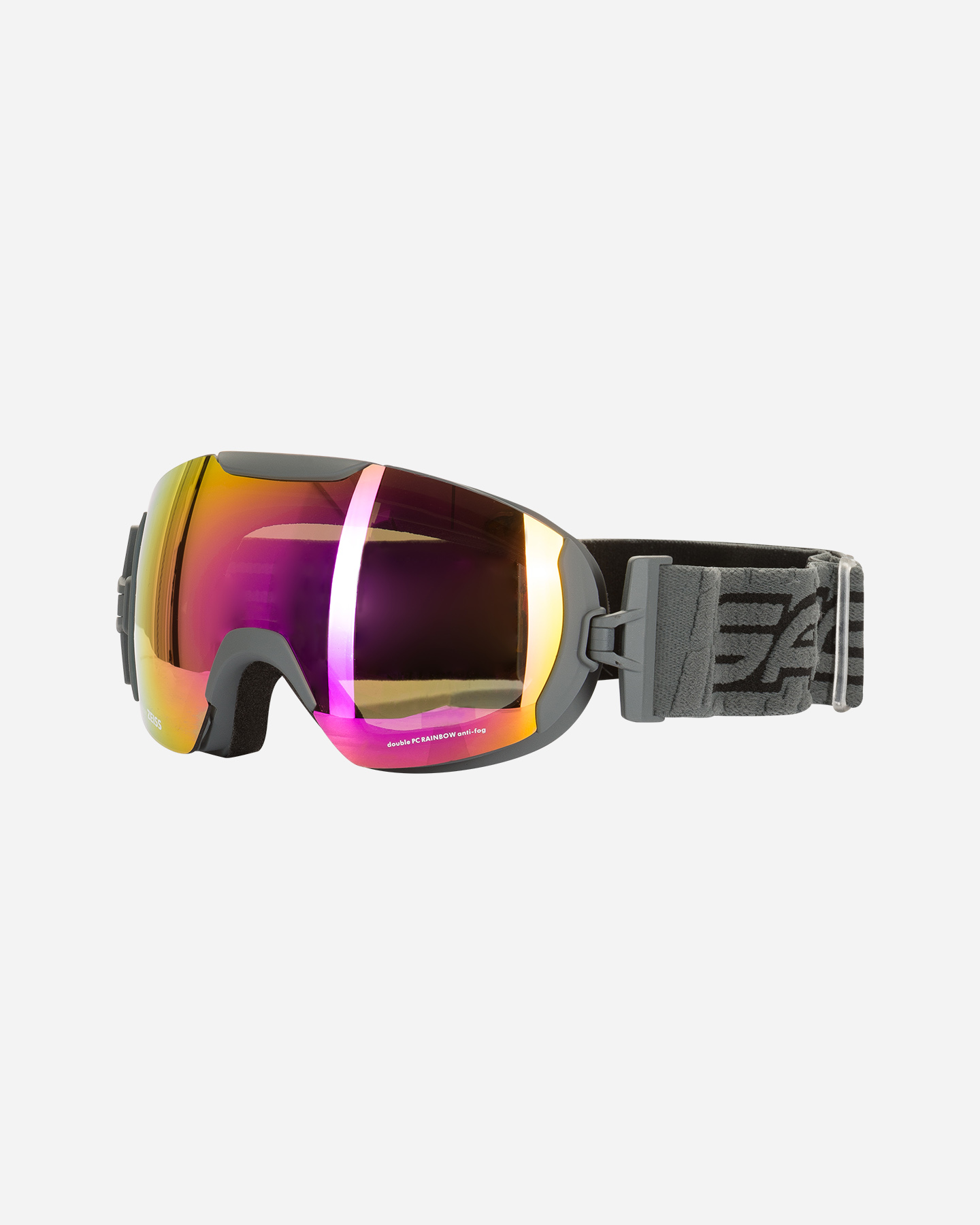 Maschera sci SALICE 604DARWF - Fucsia - 0 | Cisalfa Sport