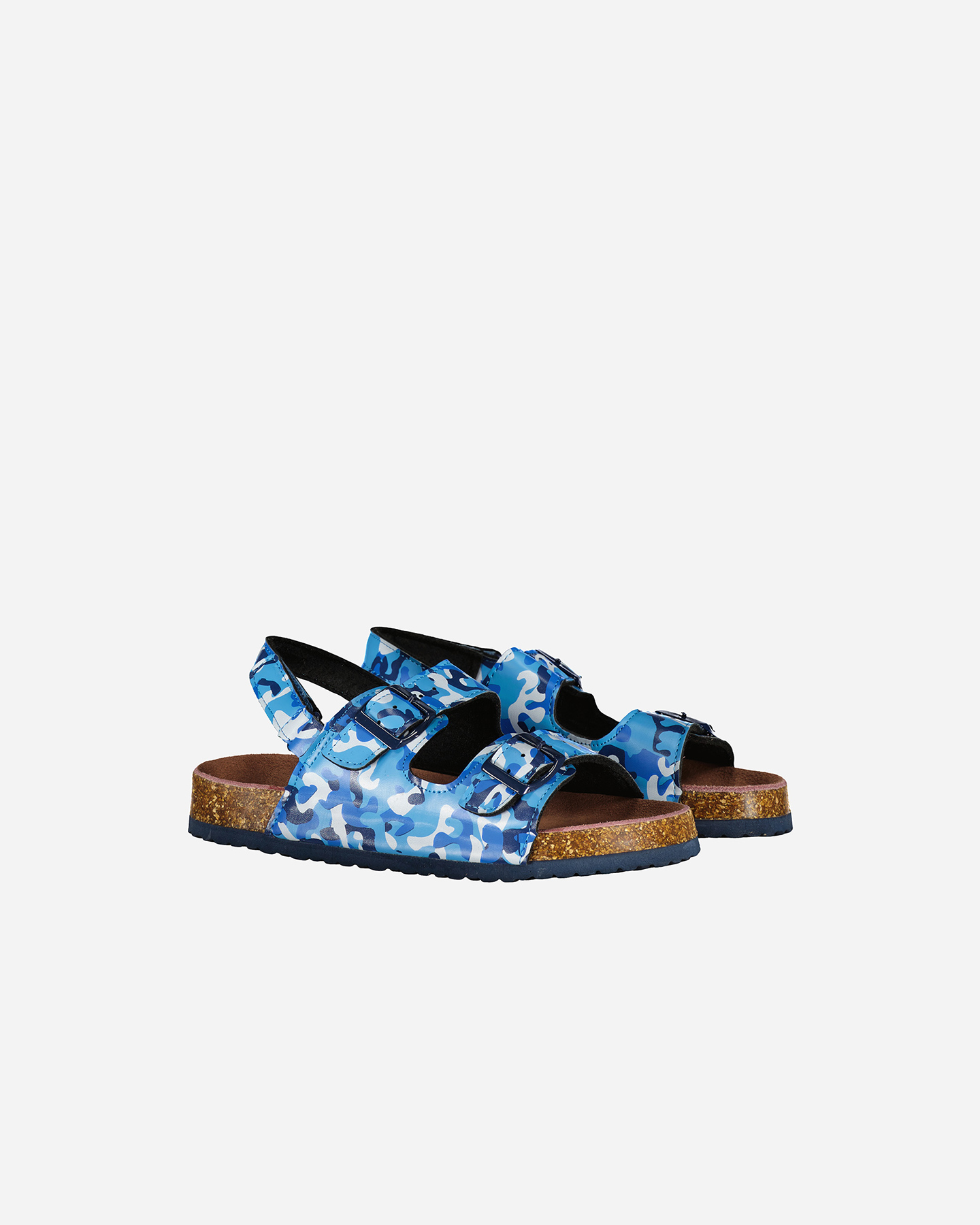 Sandali MISTRAL CORK JR - Blu Navy - 2 | Cisalfa Sport