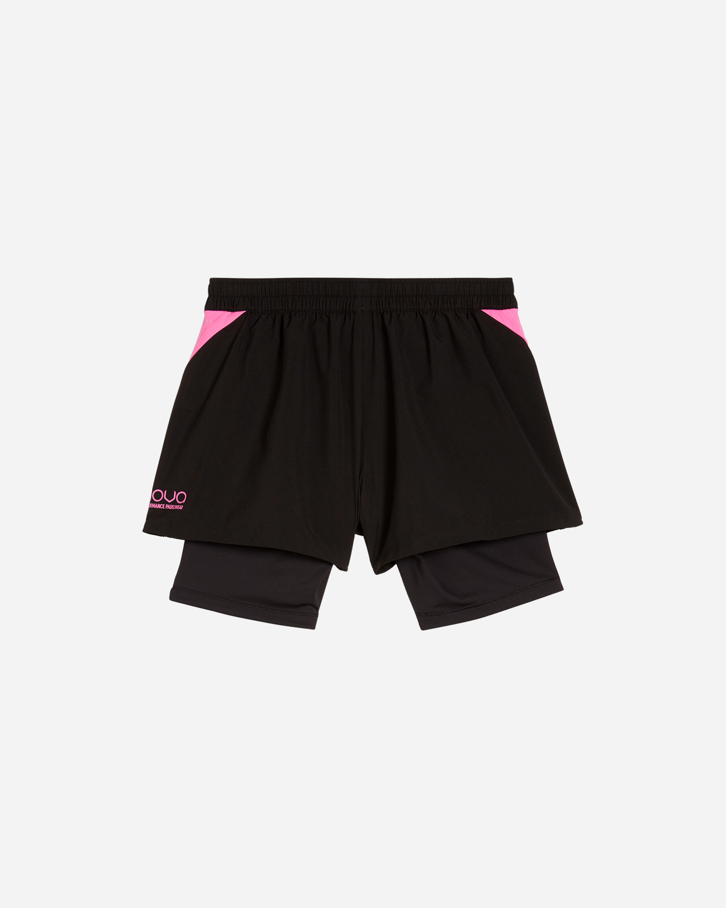 Bottom tennis PUMA INDIVUDUAL 2IN W - Nero - 1 | Cisalfa Sport