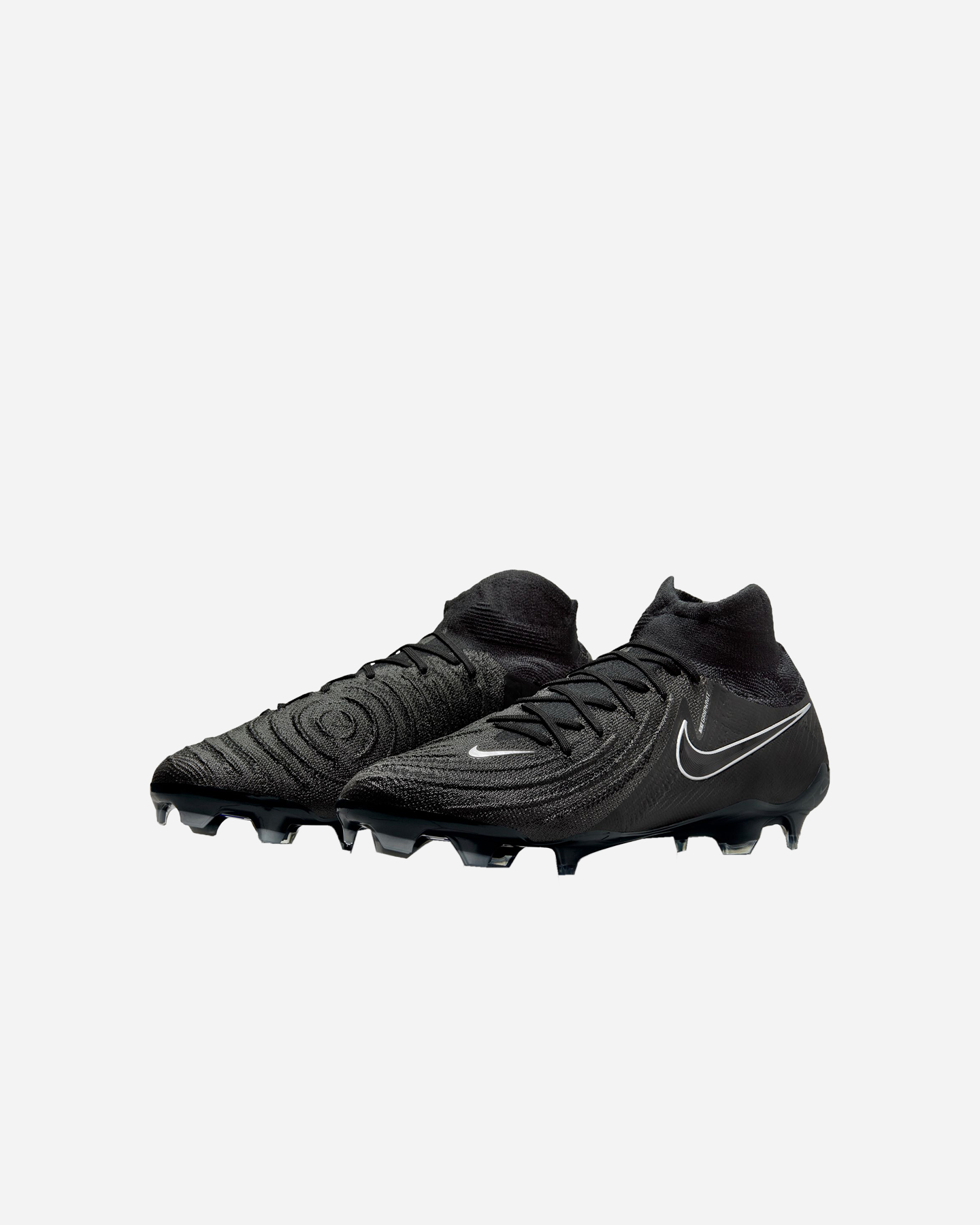 Scarpe calcio NIKE PHANTOM LUNA II ELITE FG M - Nero - 1 | Cisalfa Sport