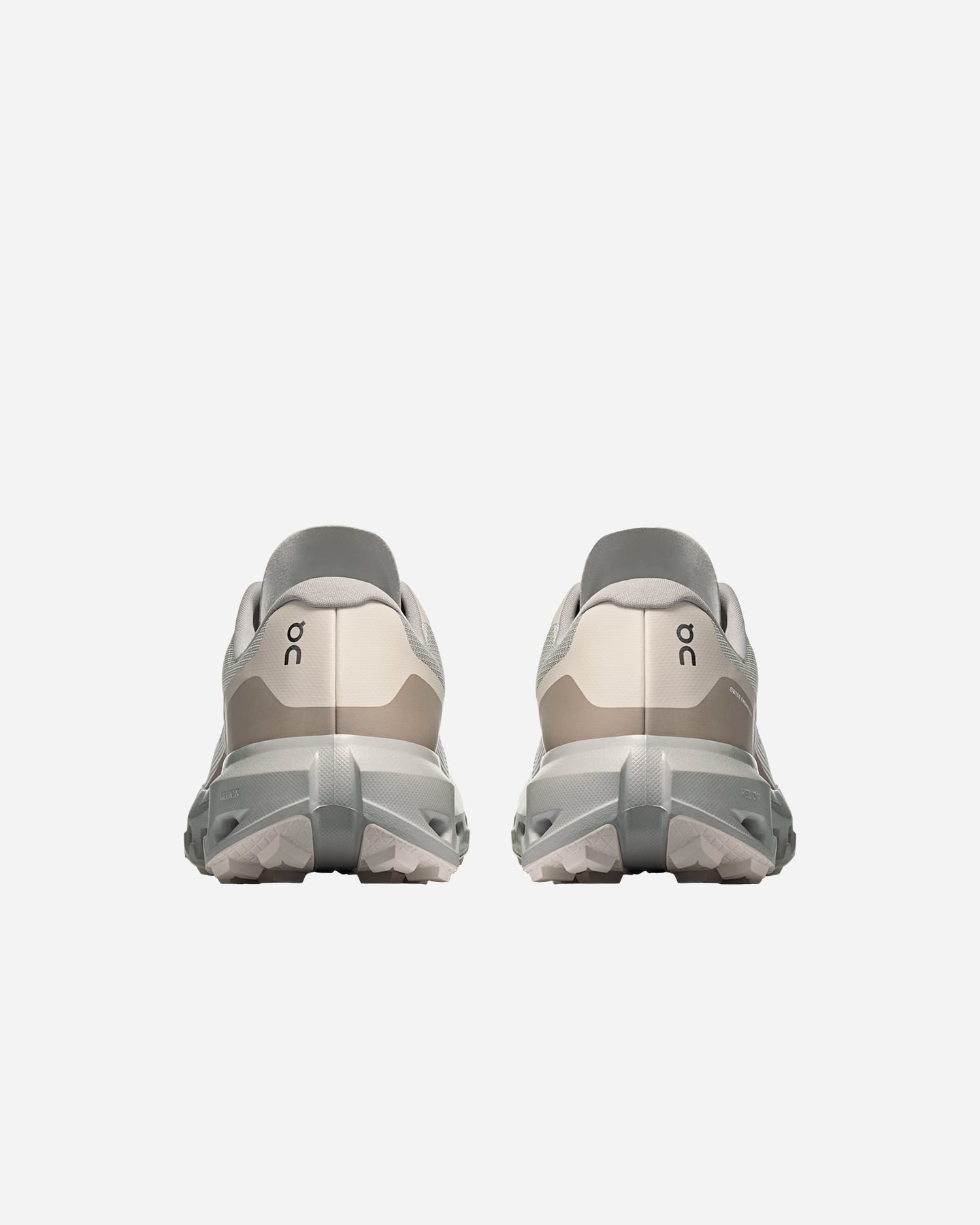 Scarpe trail ON CLOUDVISTA 3 M - Grigio - 4 | Cisalfa Sport
