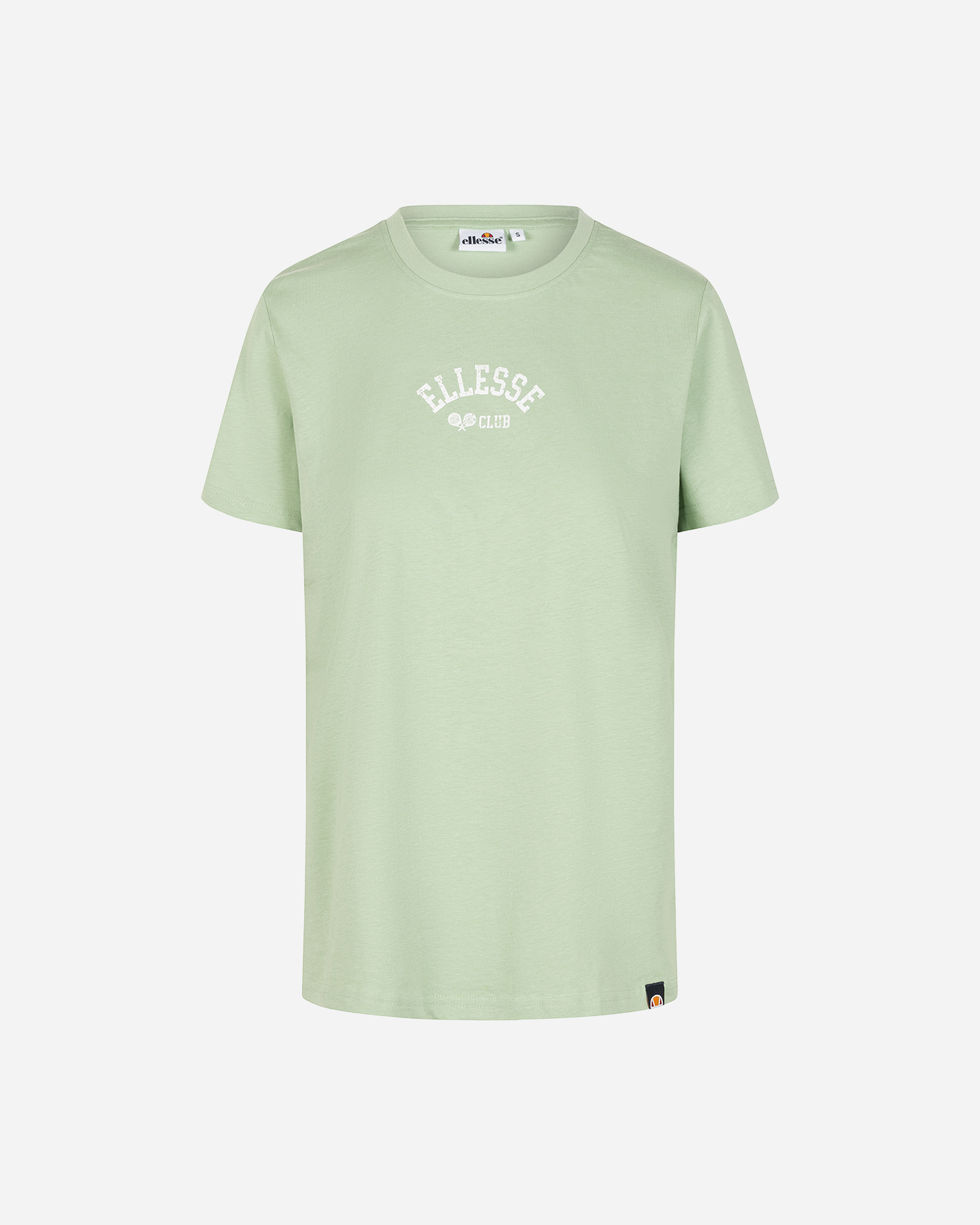 T-shirt ELLESSE COMMUNITY CLUB W - Verde - 5 | Cisalfa Sport