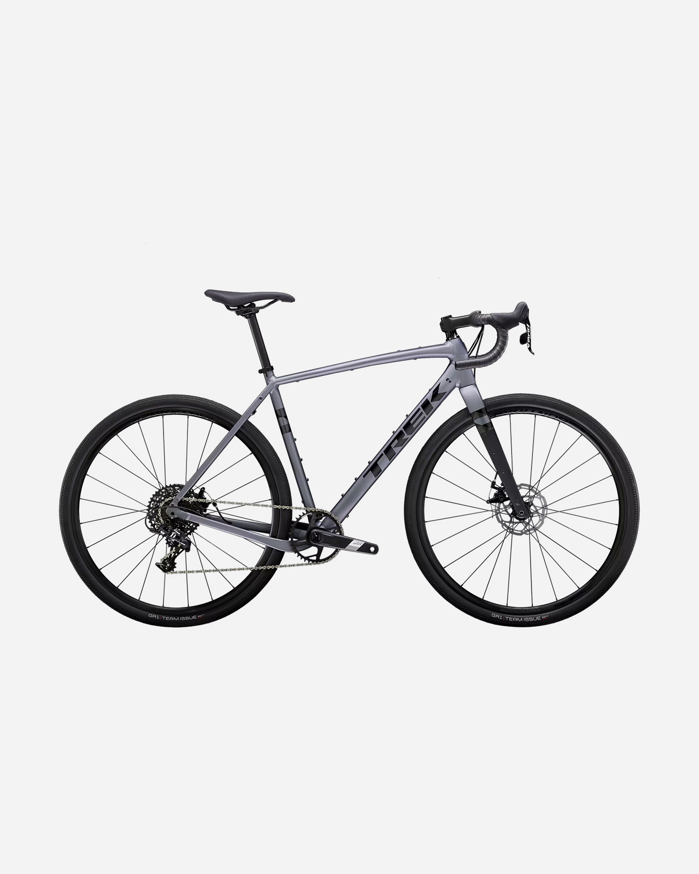 Bici corsa TREK TREK CHECKPOINT ALR 4  - Grigio - 0 | Cisalfa Sport