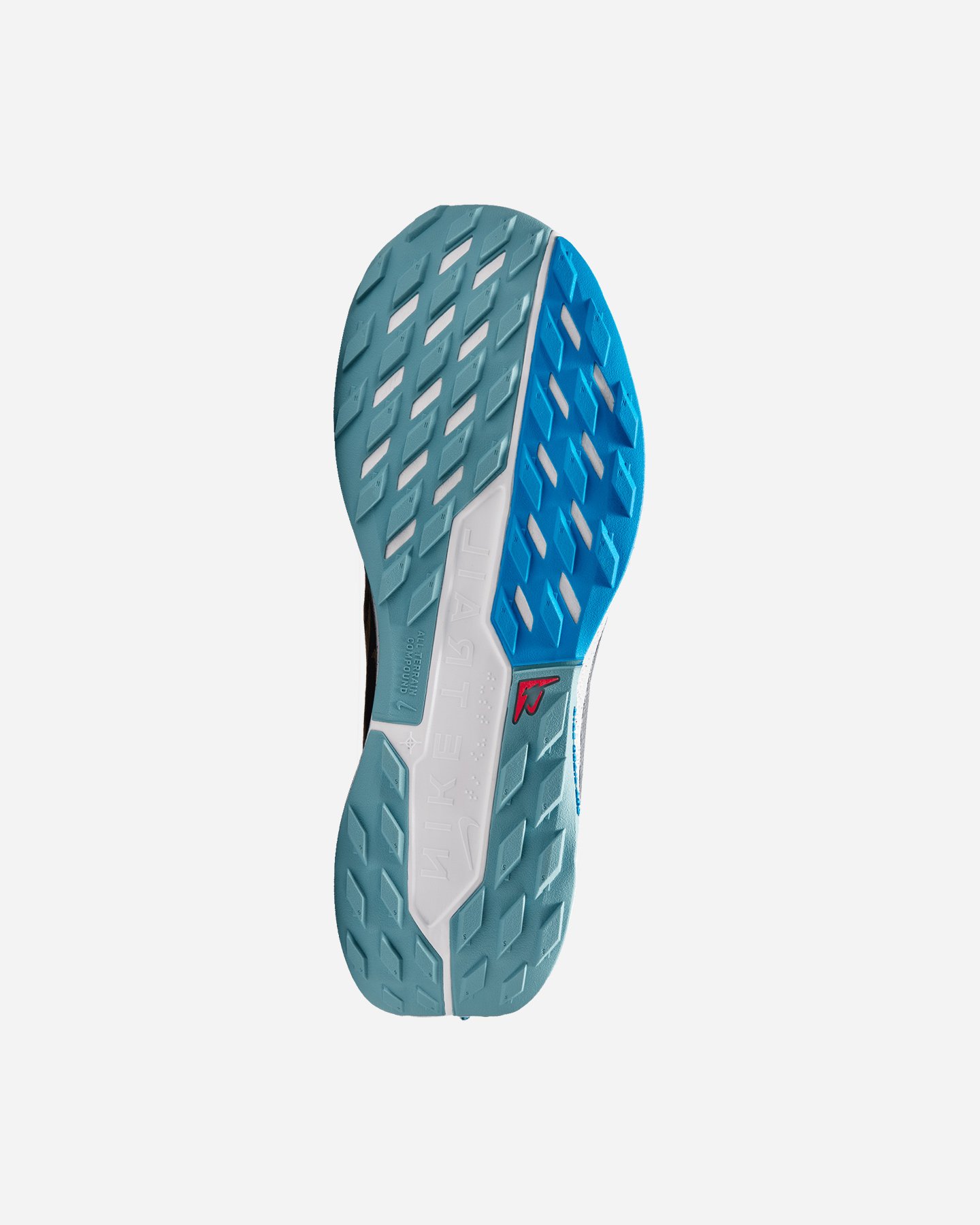 Scarpe trail NIKE PEGASUS TRAIL 5 M - Blu - 1 | Cisalfa Sport