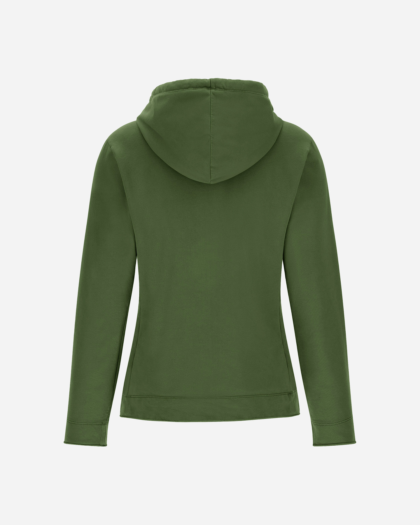 Felpa DEHA CORE W - Verde - 1 | Cisalfa Sport