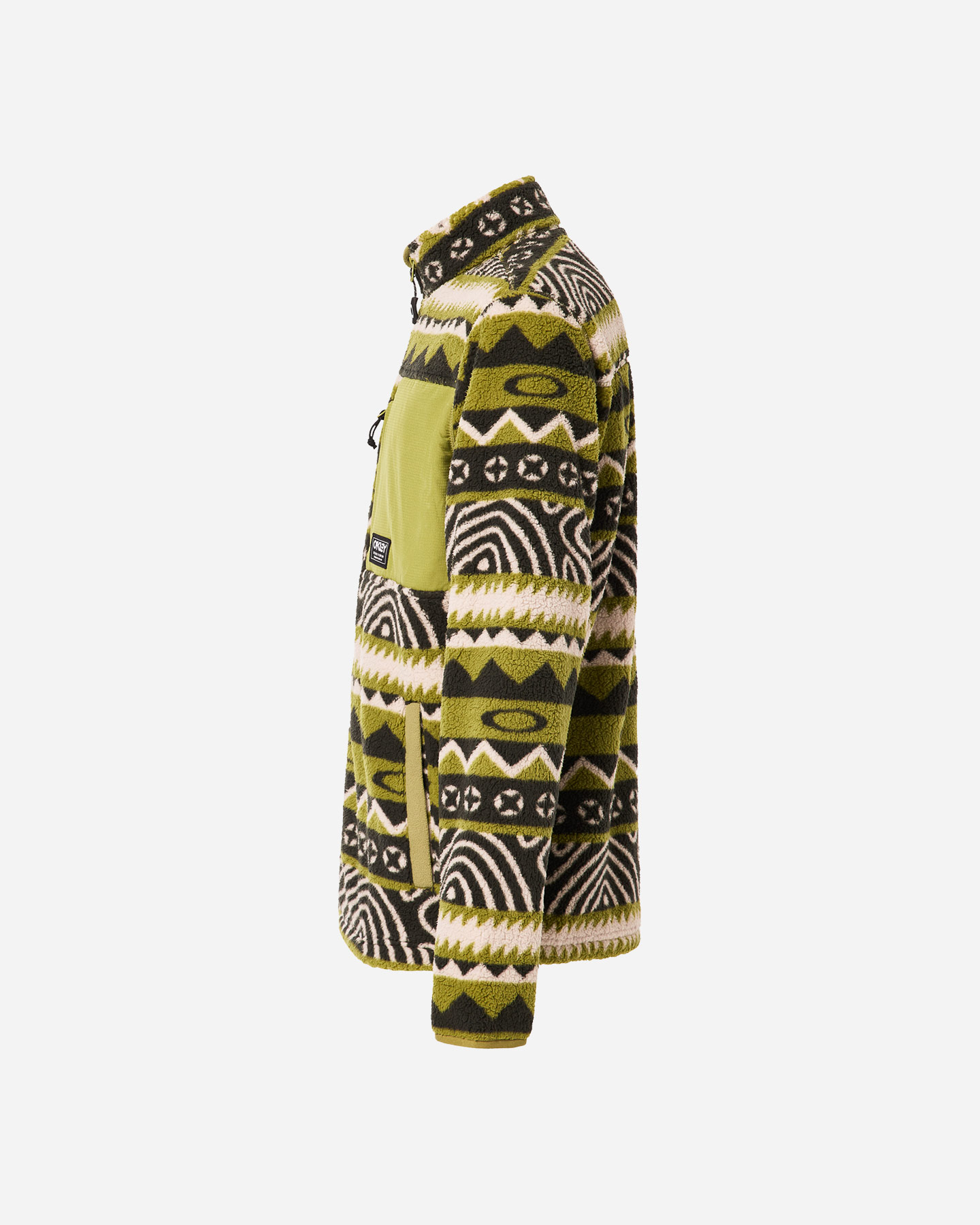 Pile sci OAKLEY MOUNTAIN FIRE M - Verde - 1 | Cisalfa Sport