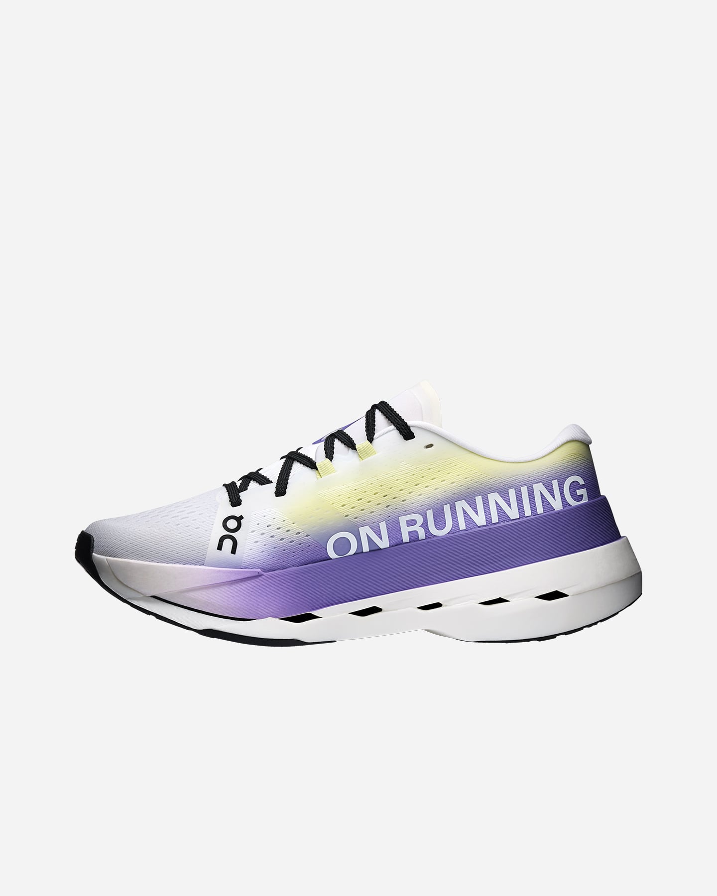 Scarpe running ON CLOUDBOOM MAX M - Bianco - 5 | Cisalfa Sport