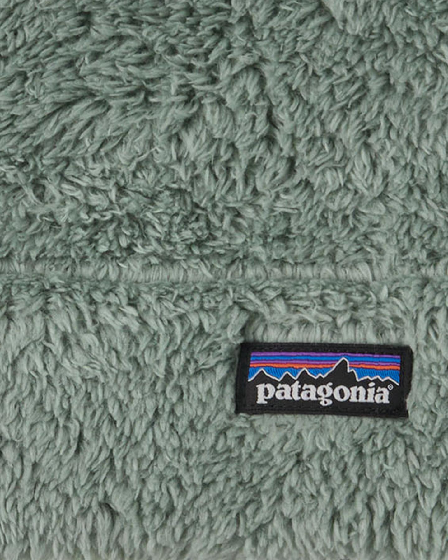 Berretto PATAGONIA FURRY FRIENDS JR - Verde - 1 | Cisalfa Sport