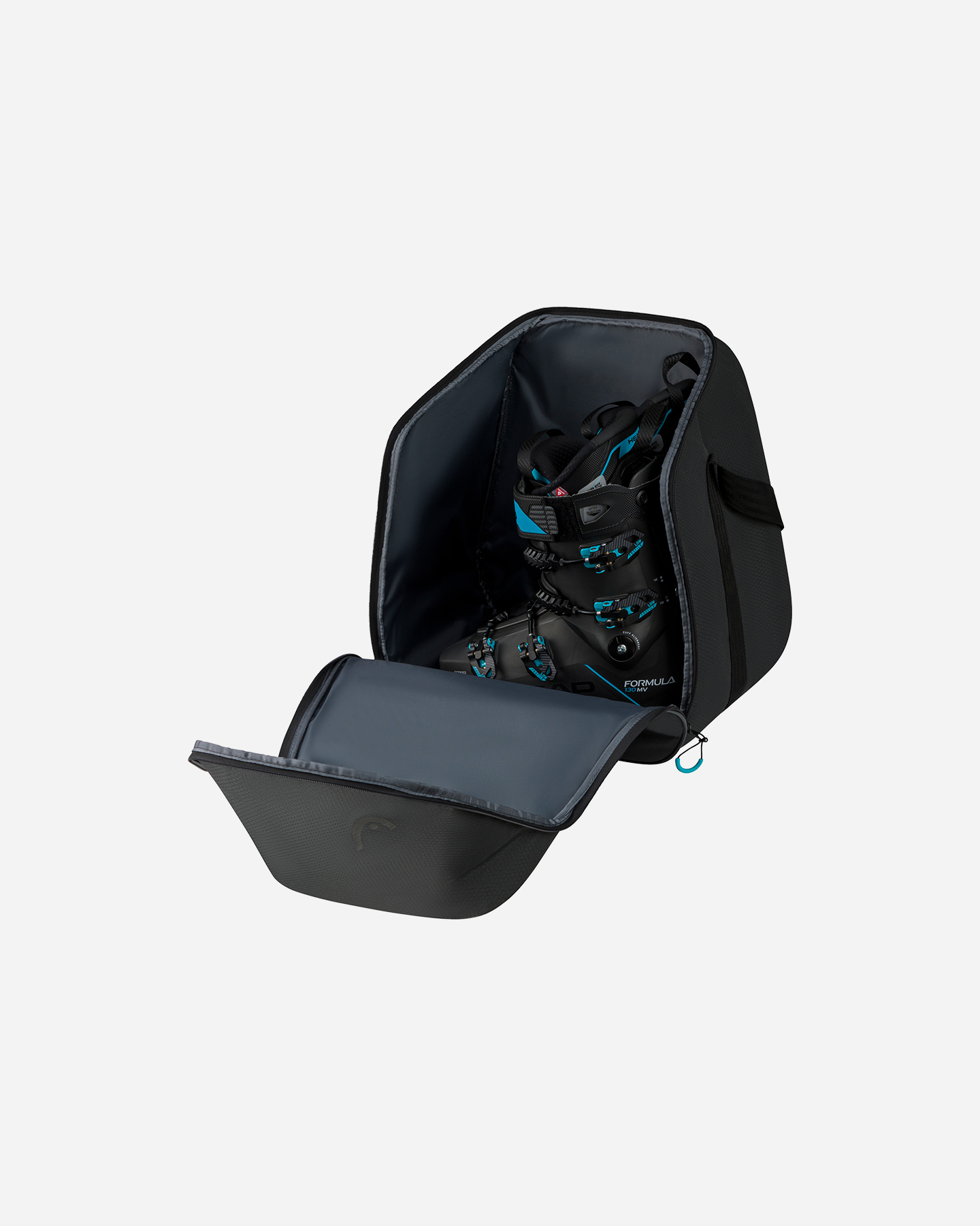 Sacca portascarponi HEAD PORTA SCARPONI  - Nero - 1 | Cisalfa Sport