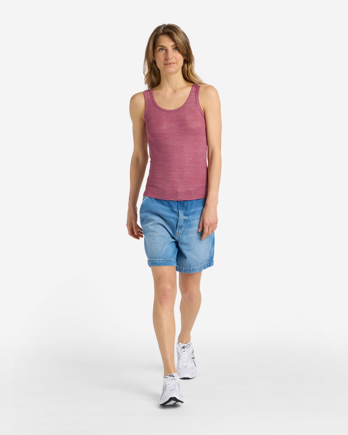 Canotta DACK'S URBAN W - Fucsia - 4 | Cisalfa Sport