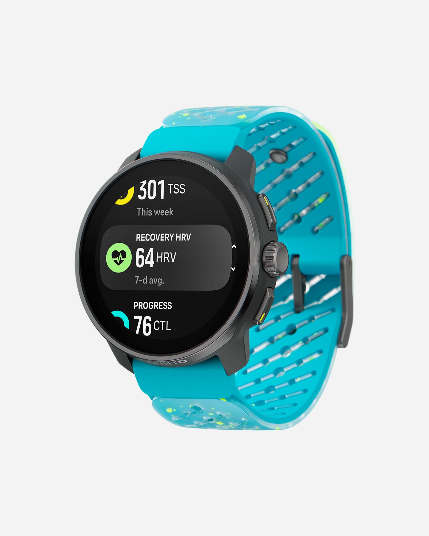 Orologio multifunzione SUUNTO RACE S TITANIUM  - Color mix - 4 | Cisalfa Sport