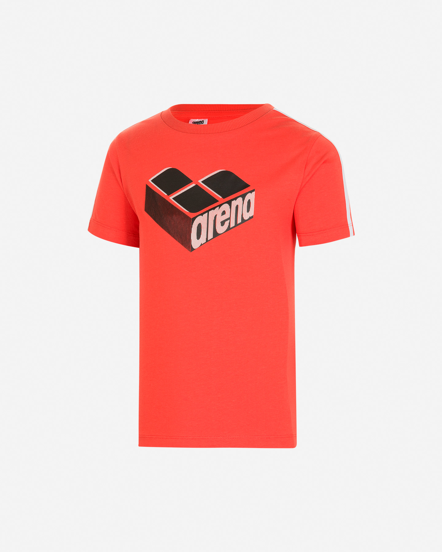 T-shirt ARENA ADVANCE LOGO JR - 6 | Cisalfa Sport