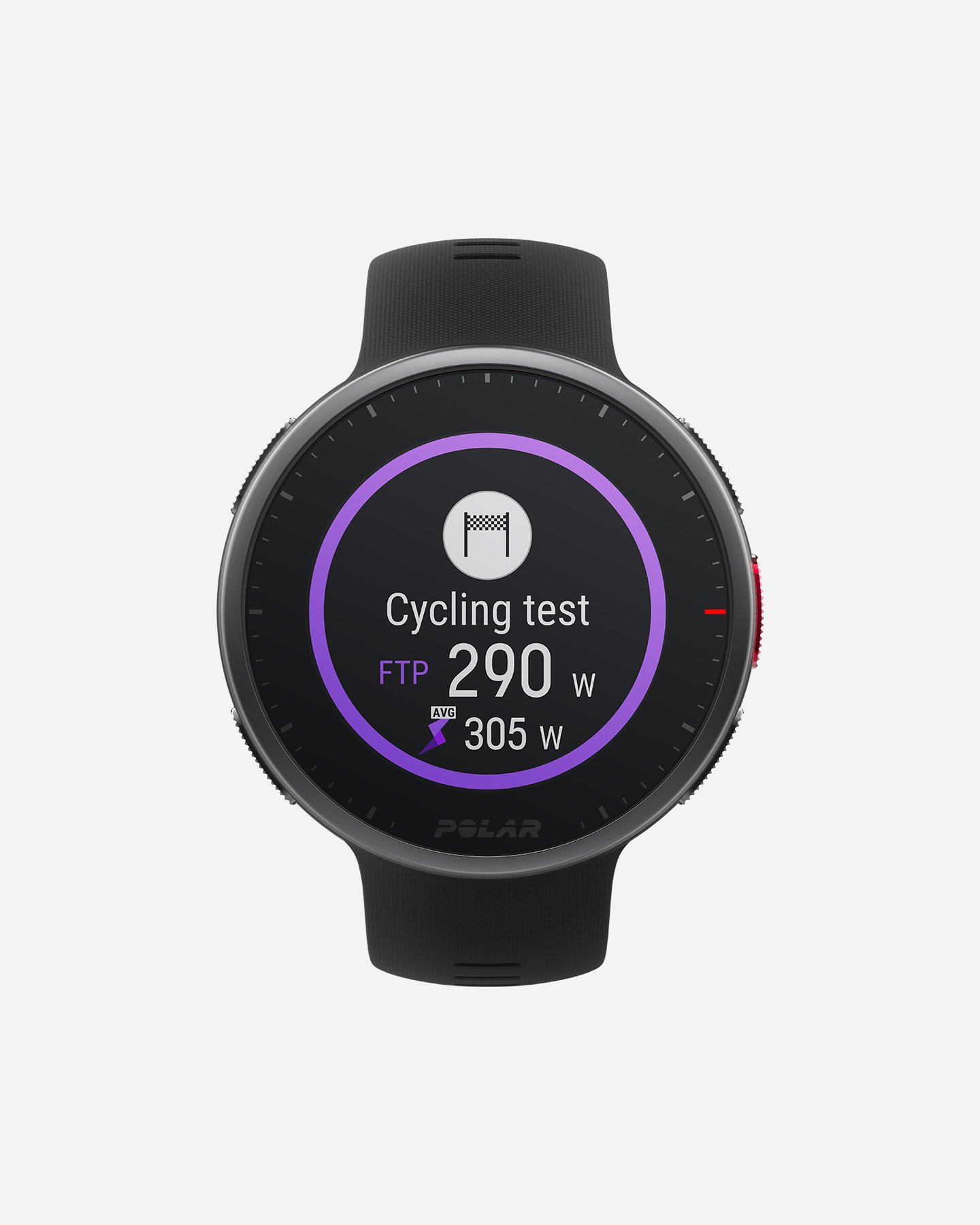 Orologio multifunzione POLAR VANTAGE V2 M/L HR  - Nero - 2 | Cisalfa Sport