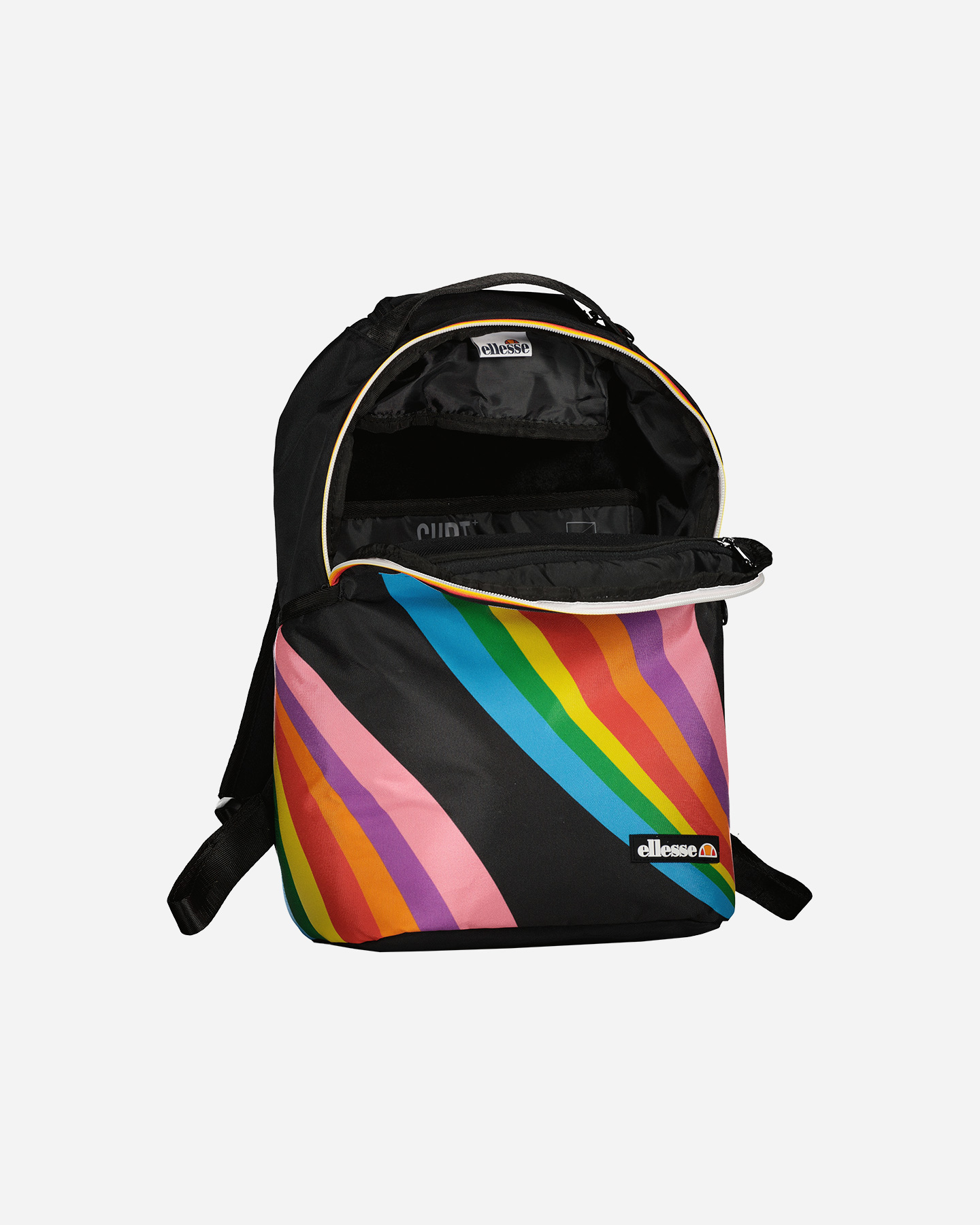 Zaino ELLESSE CURT+ - Nero - 2 | Cisalfa Sport