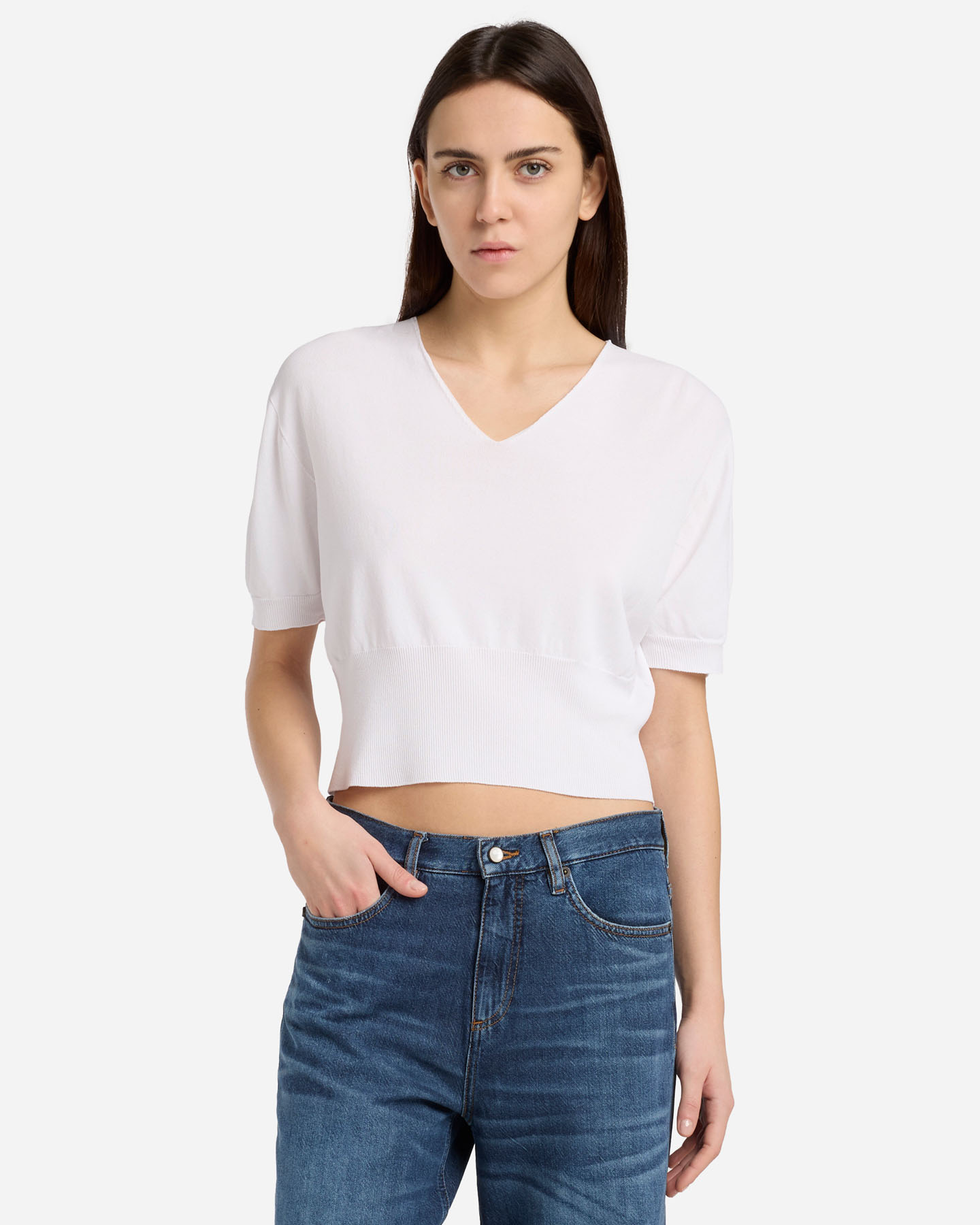 Maglione BEST COMPANY AUSTRALIAN WILD SAFARI W - Bianco - 1 | Cisalfa Sport