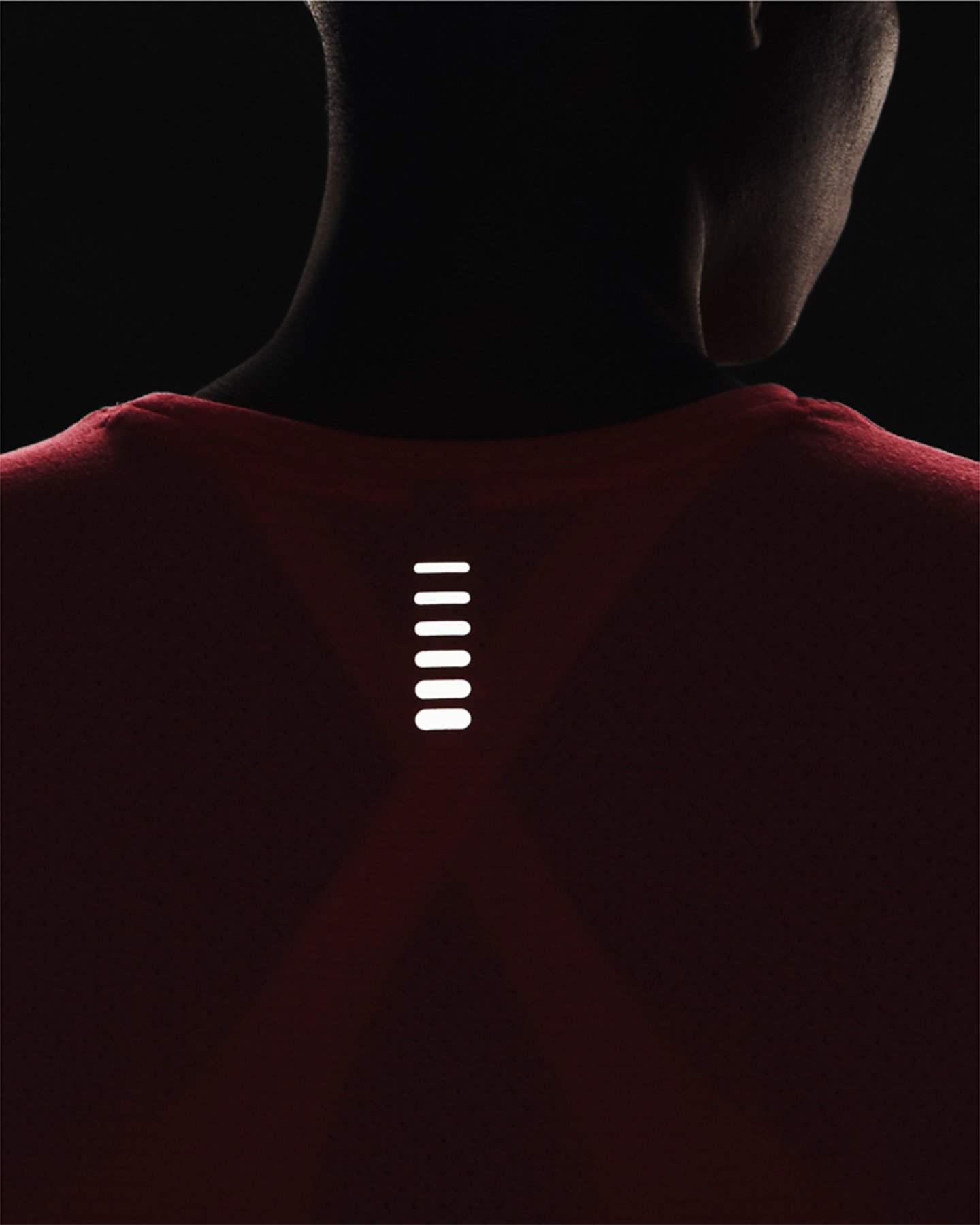 T-shirt running UNDER ARMOUR STREAKER W - Rosa - 3 | Cisalfa Sport