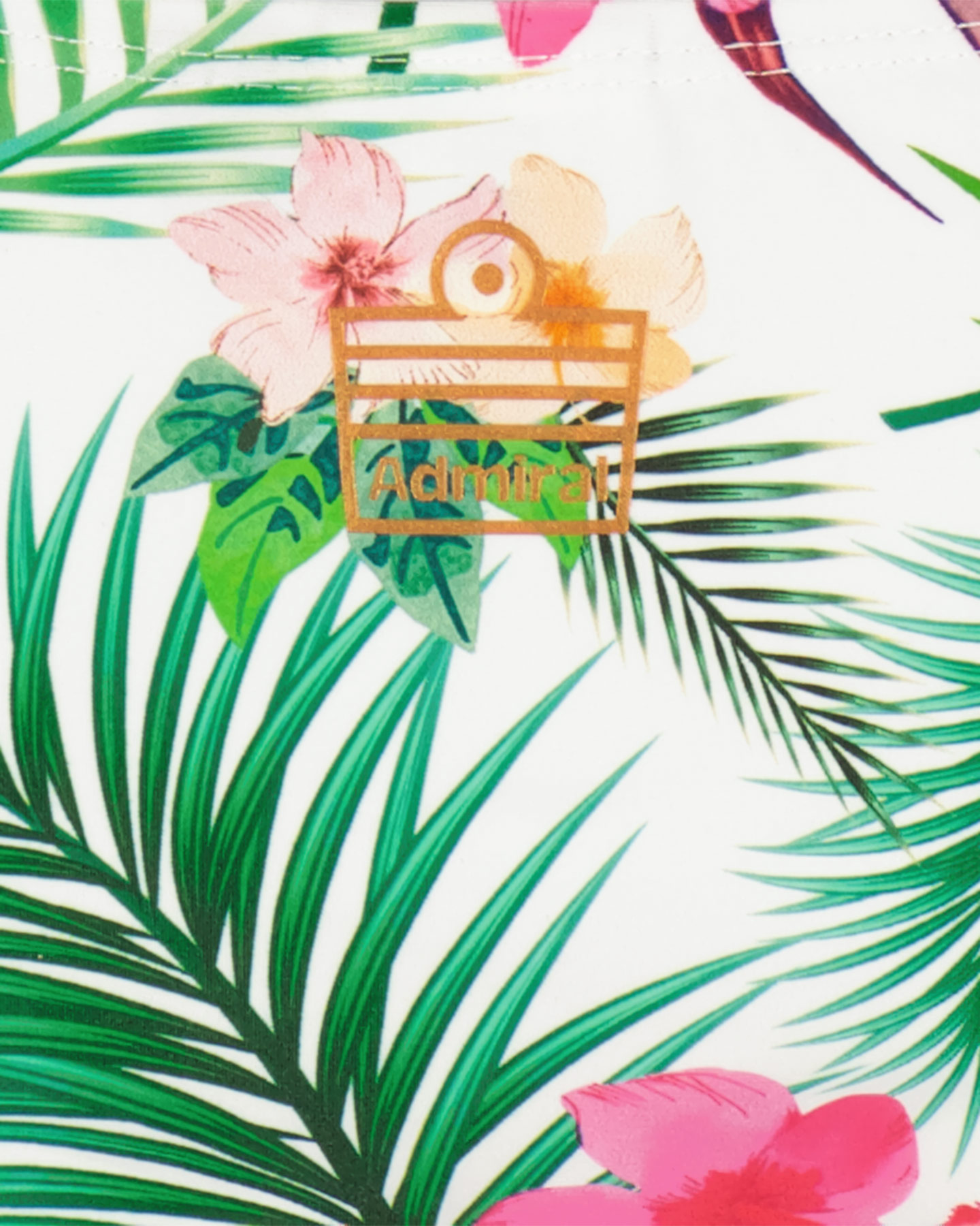 Bikini ADMIRAL ST FOLIAGE IBISCUS W - 5 | Cisalfa Sport