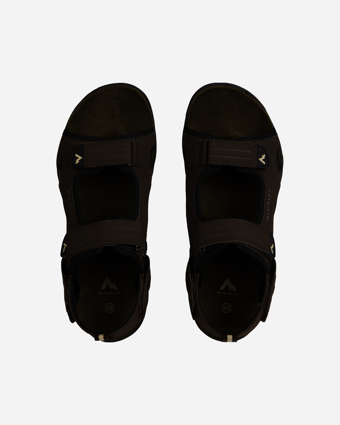 Sandali MCKINLEY JACKSON RG III AB M - Marrone - 0 | Cisalfa Sport