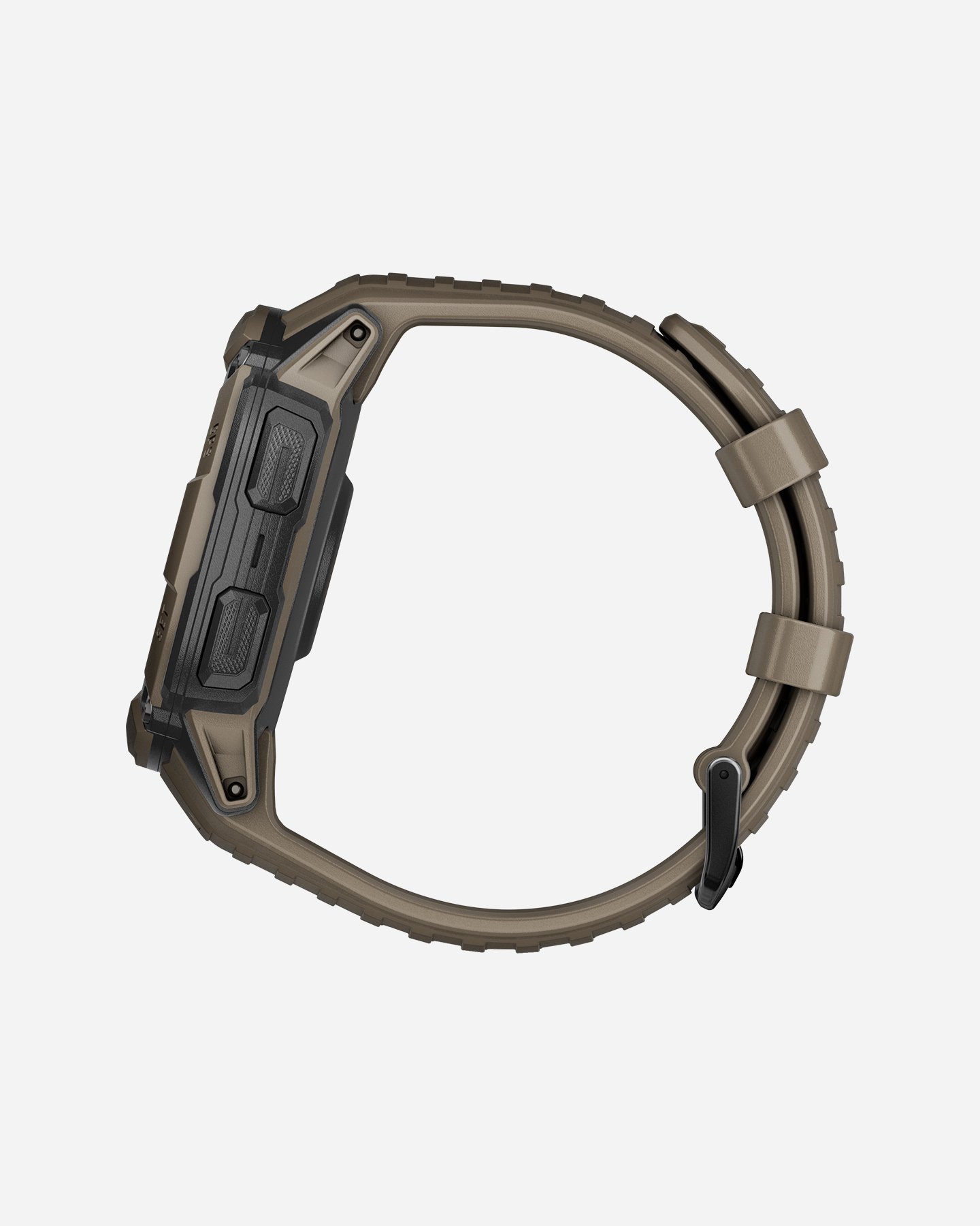 Orologio multifunzione GARMIN INSTINCT 2X SOLAR TACTICAL  - Grigio - 4 | Cisalfa Sport
