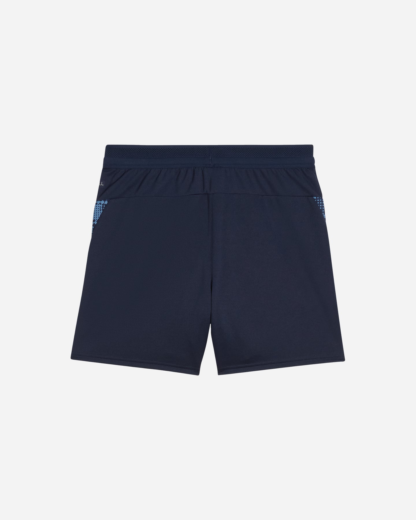 Pantaloncini calcio PUMA TEAMCUP JR - Blu Navy - 1 | Cisalfa Sport