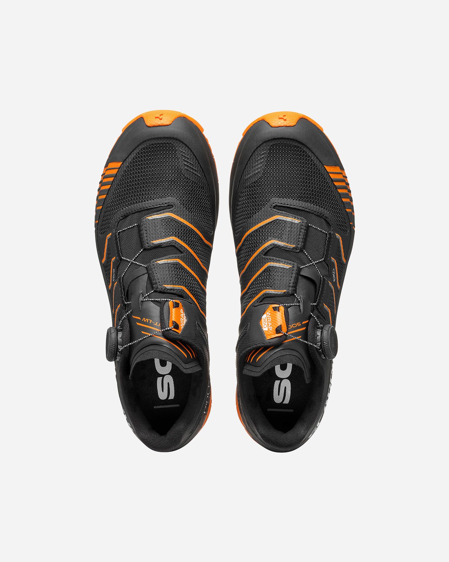 Scarpe trail SCARPA RIBELLE RUN KALIBRA HT M - Nero - 2 | Cisalfa Sport