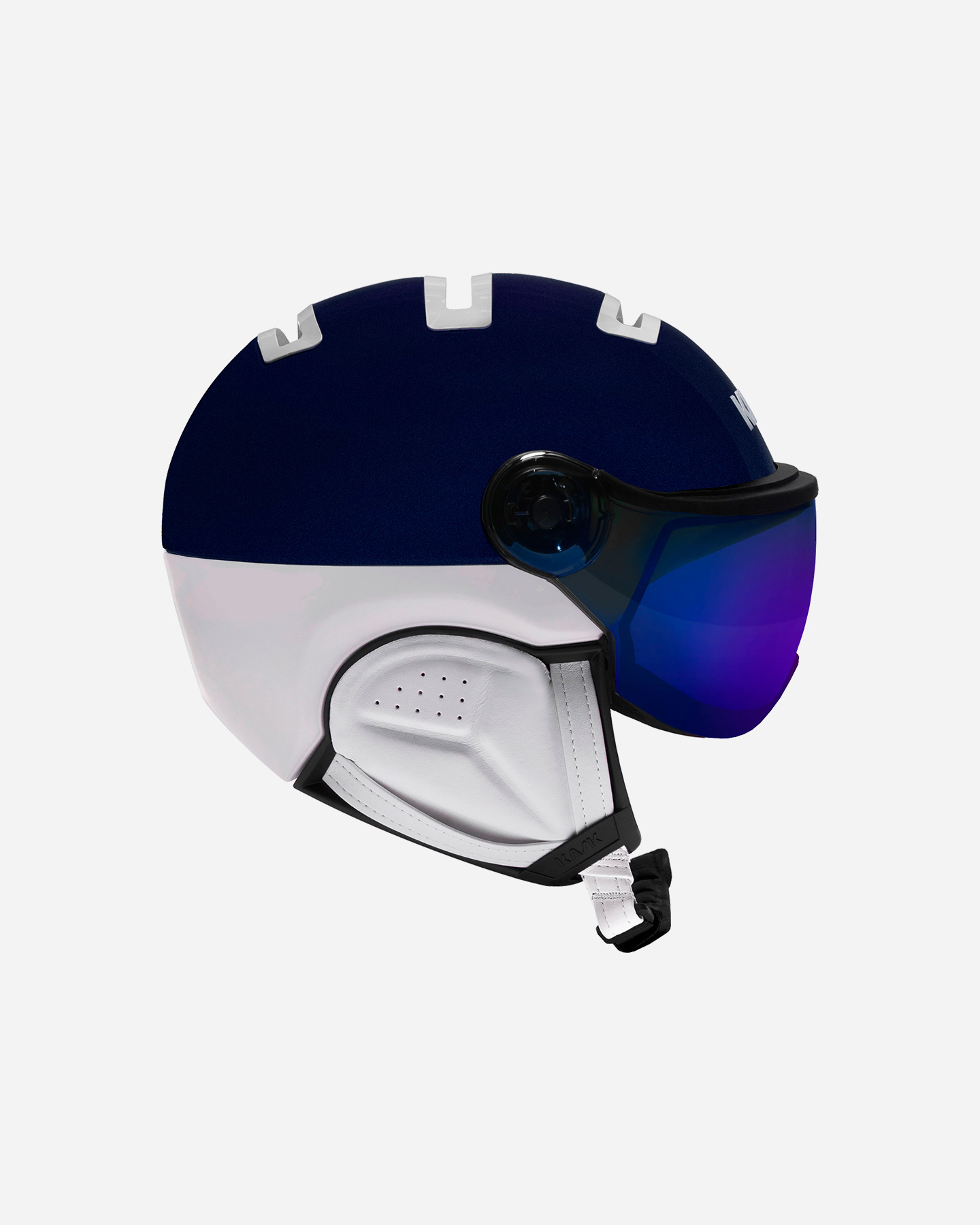 Casco sci KASK CLASS SPORT M - Blu - 0 | Cisalfa Sport