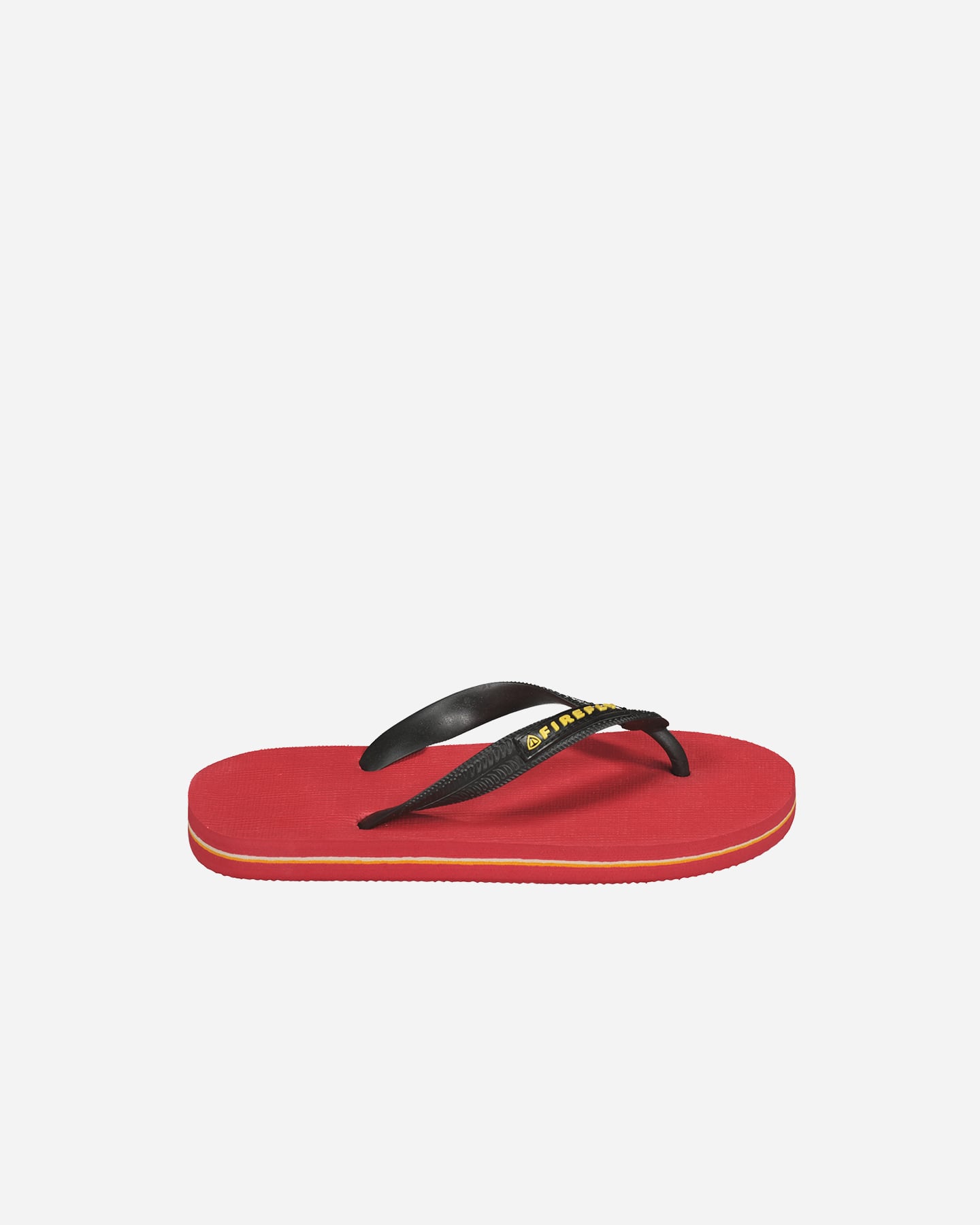Infradito FIREFLY FF JR - Rosso - 1 | Cisalfa Sport