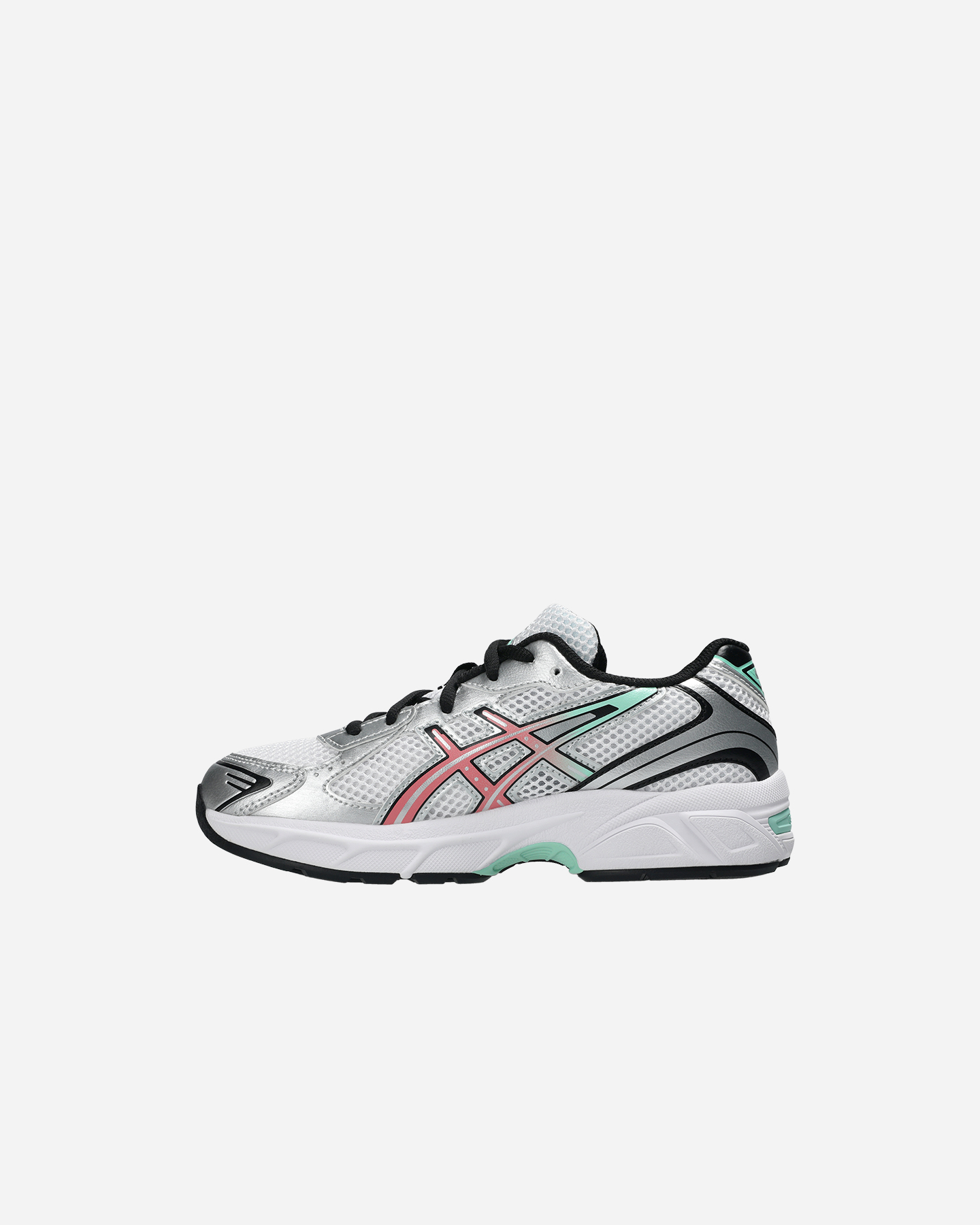 Scarpe sneakers ASICS GEL-1130 JR - Bianco - 5 | Cisalfa Sport