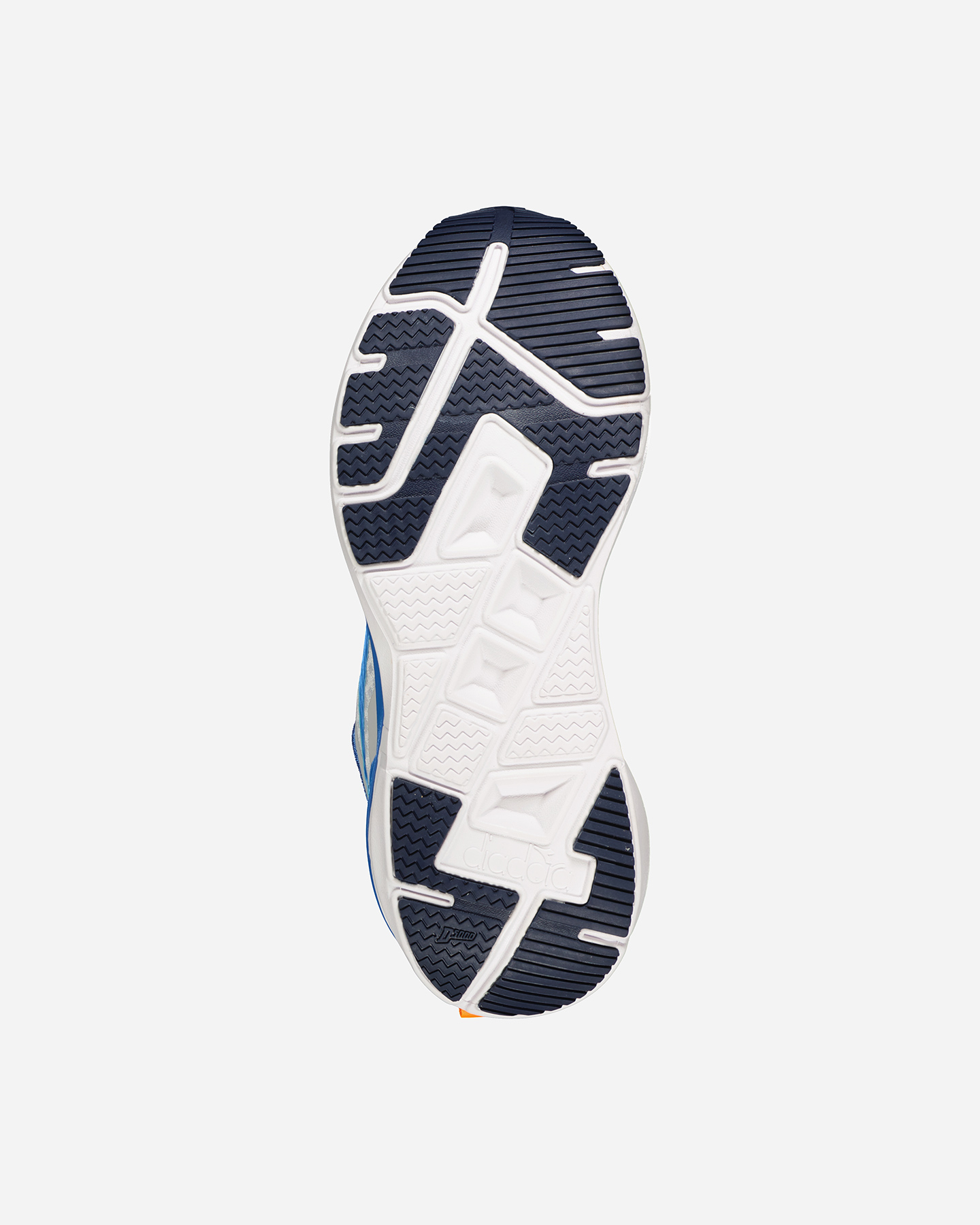 Scarpe running DIADORA DISTANCE M - Bianco - 2 | Cisalfa Sport