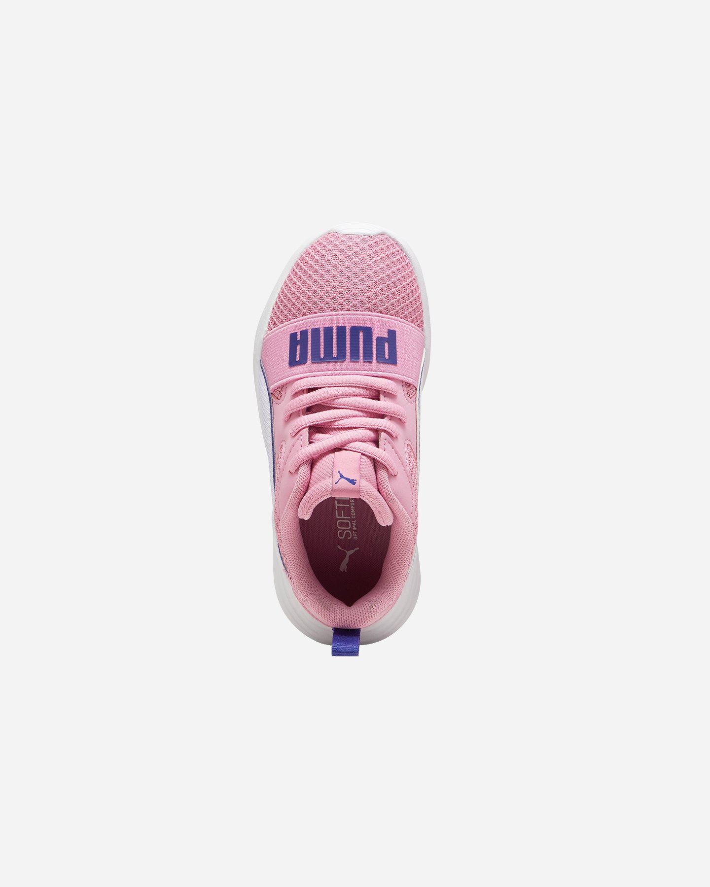 Scarpe sneakers PUMA WIRED PS JR - Rosa - 3 | Cisalfa Sport