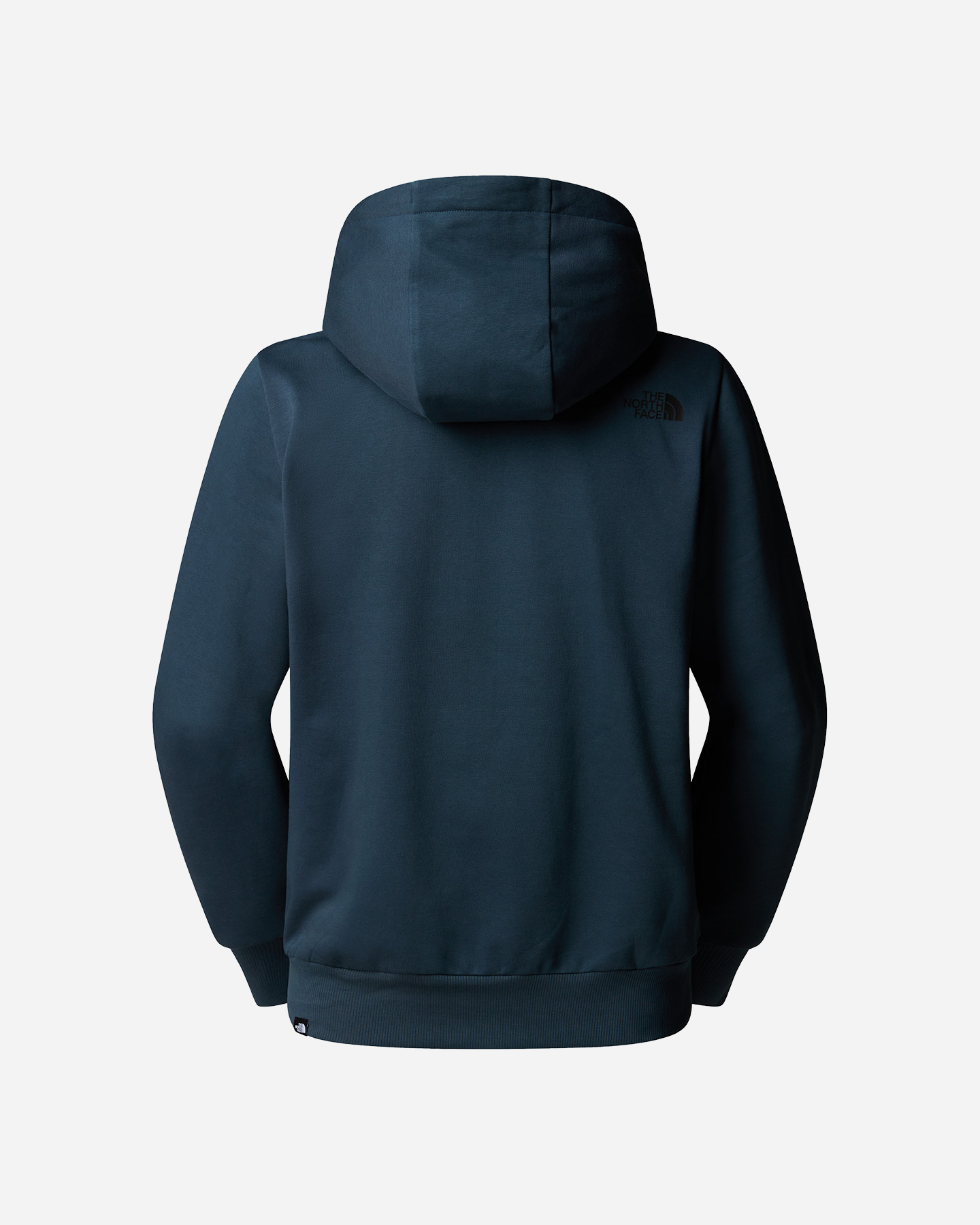 Felpa THE NORTH FACE FINE M - Grigio - 1 | Cisalfa Sport