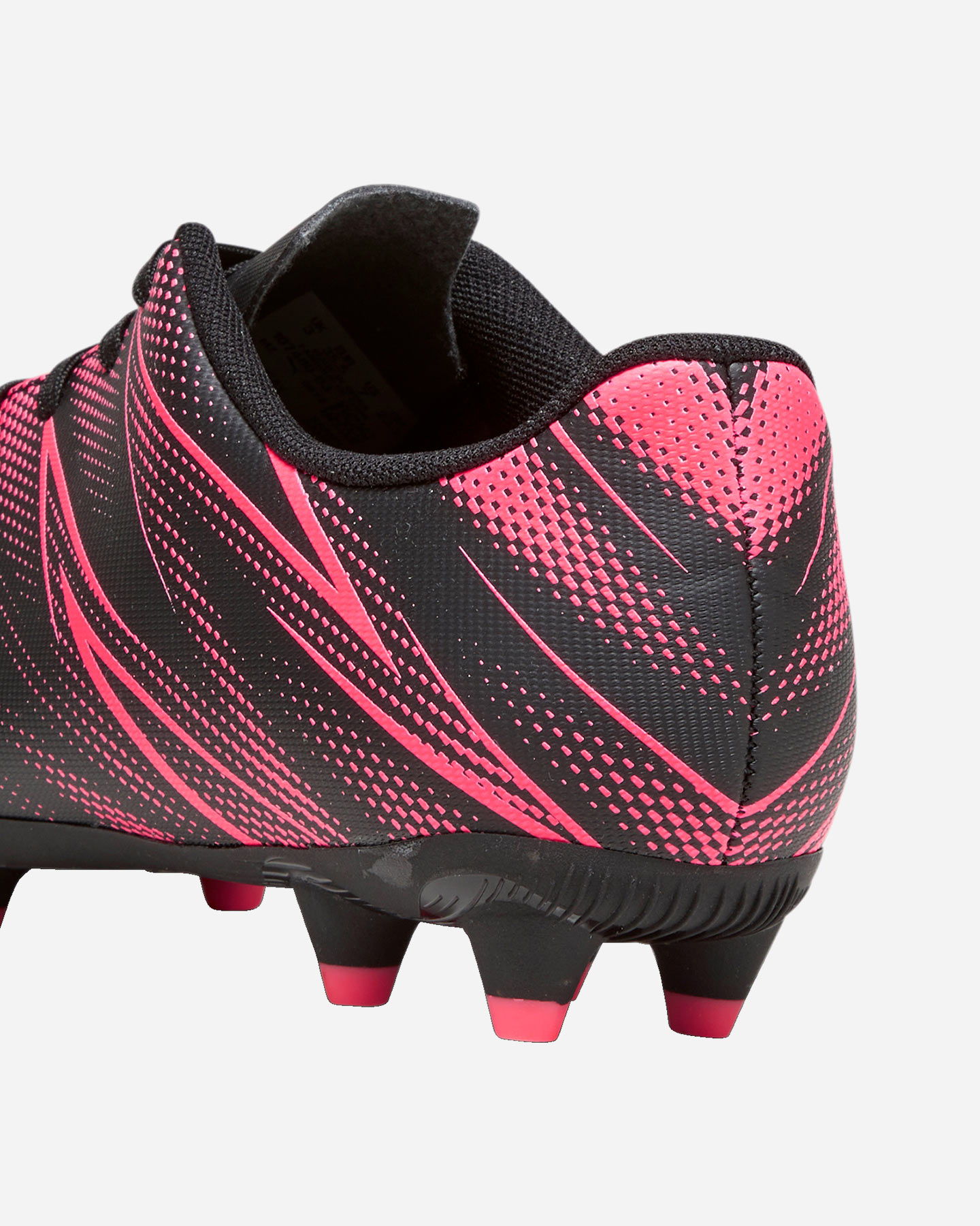 Scarpe calcio PUMA ATTACANTO FG-AG JR - Nero - 5 | Cisalfa Sport