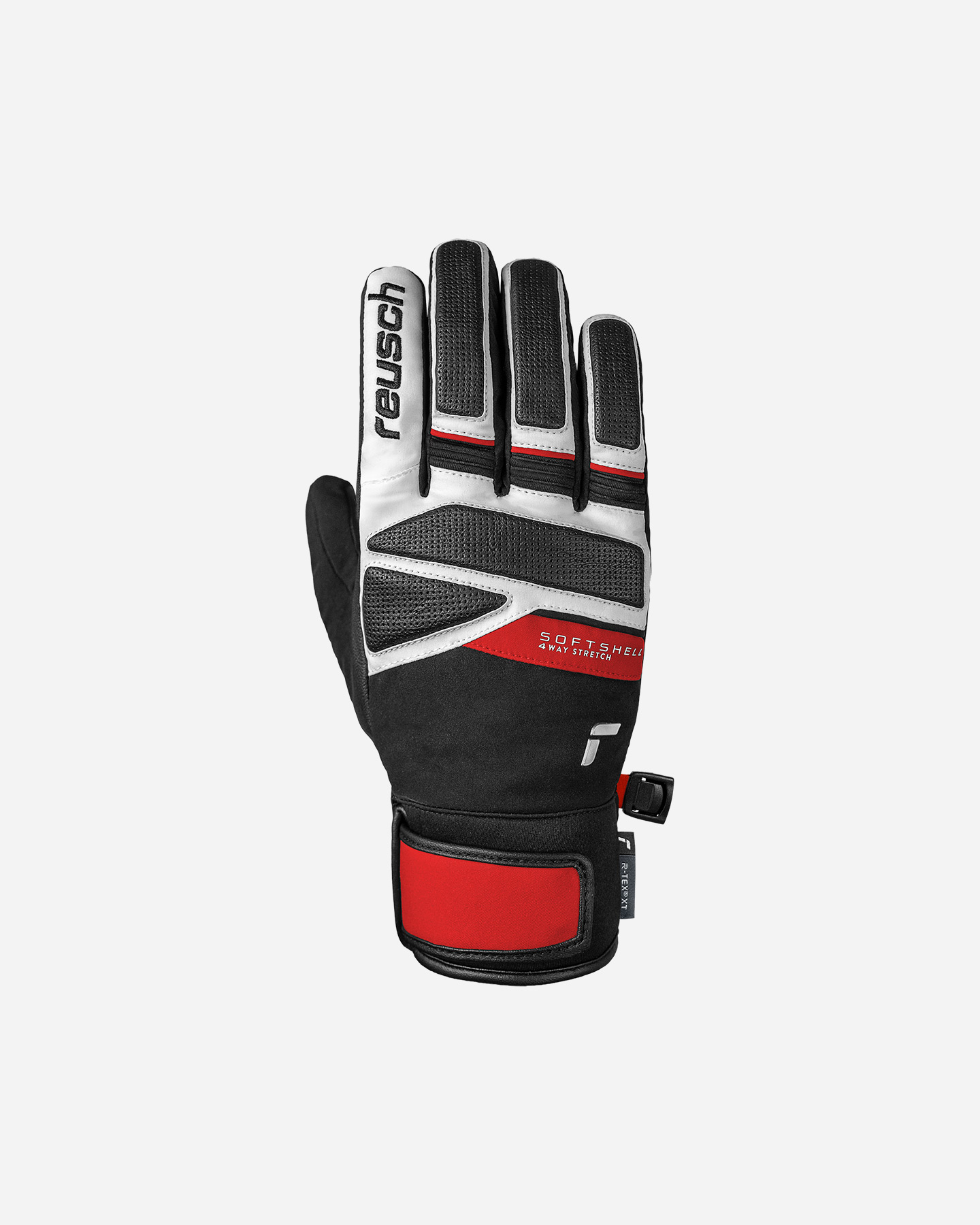 Guanti sci REUSCH THUNDER R-TEX XT M - Nero - 1 | Cisalfa Sport