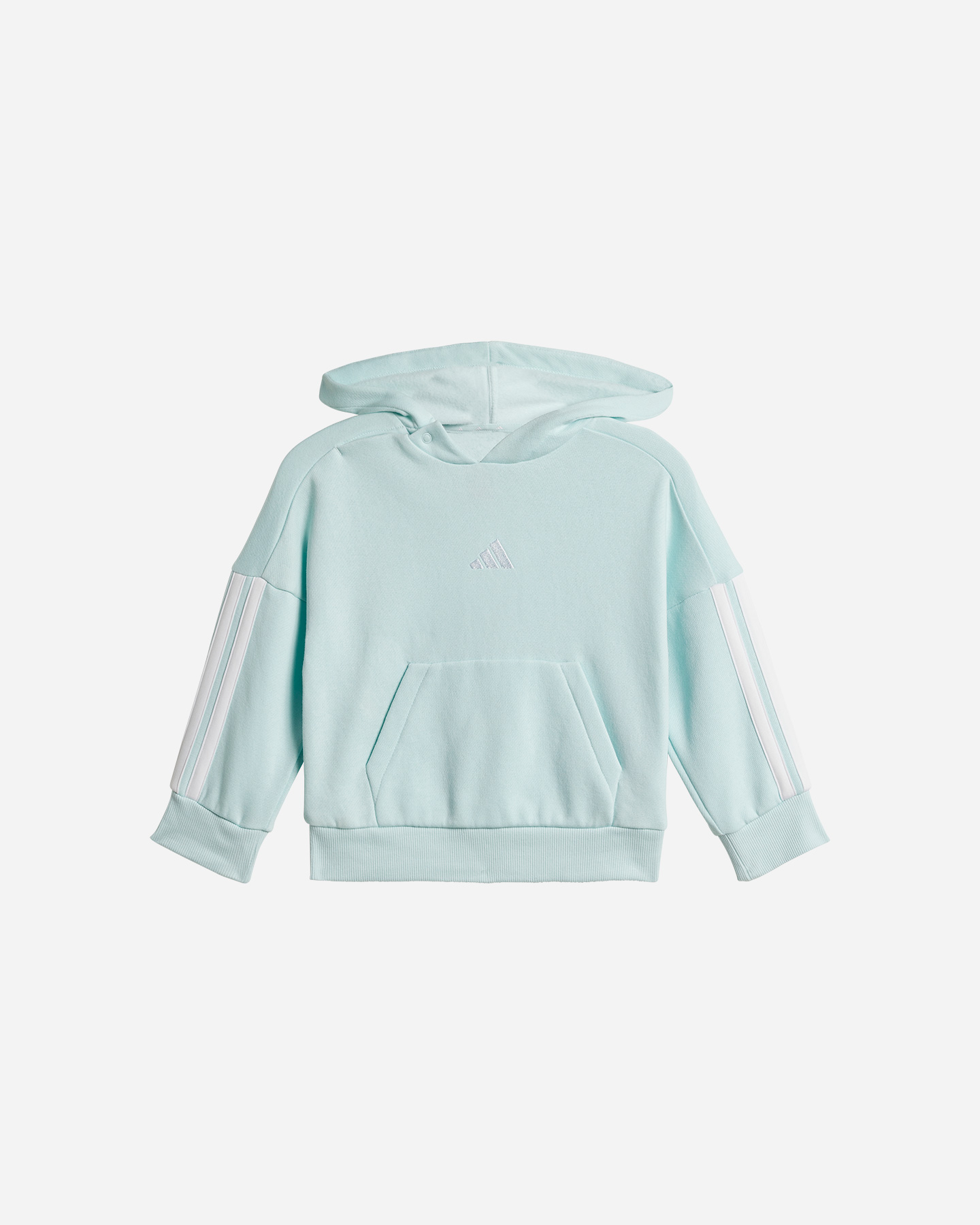 Tuta ADIDAS INFANT 3STRIPES JR - Verde - 1 | Cisalfa Sport