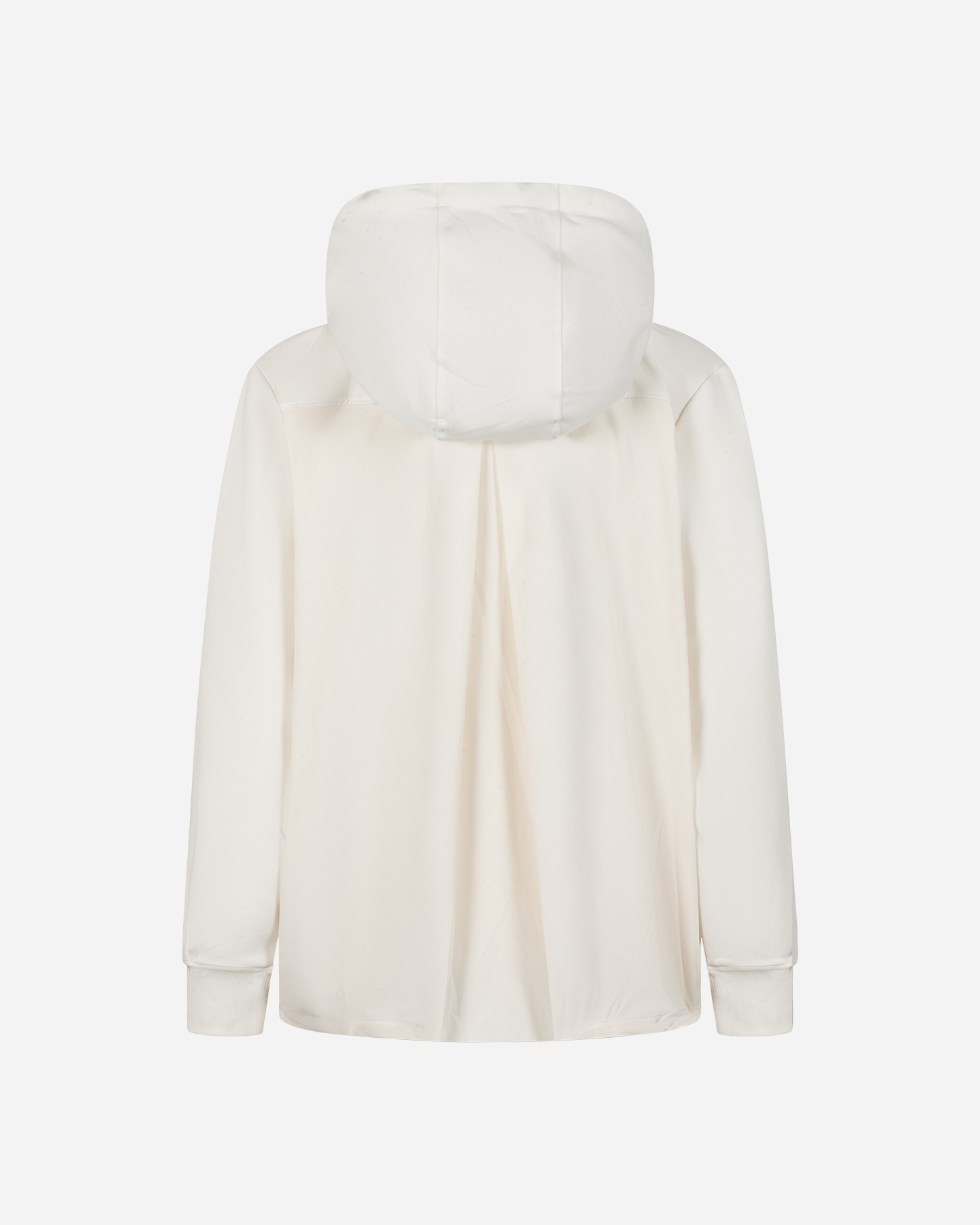 Felpa ARENA ATHLETIC PROGRESS W - Bianco - 1 | Cisalfa Sport