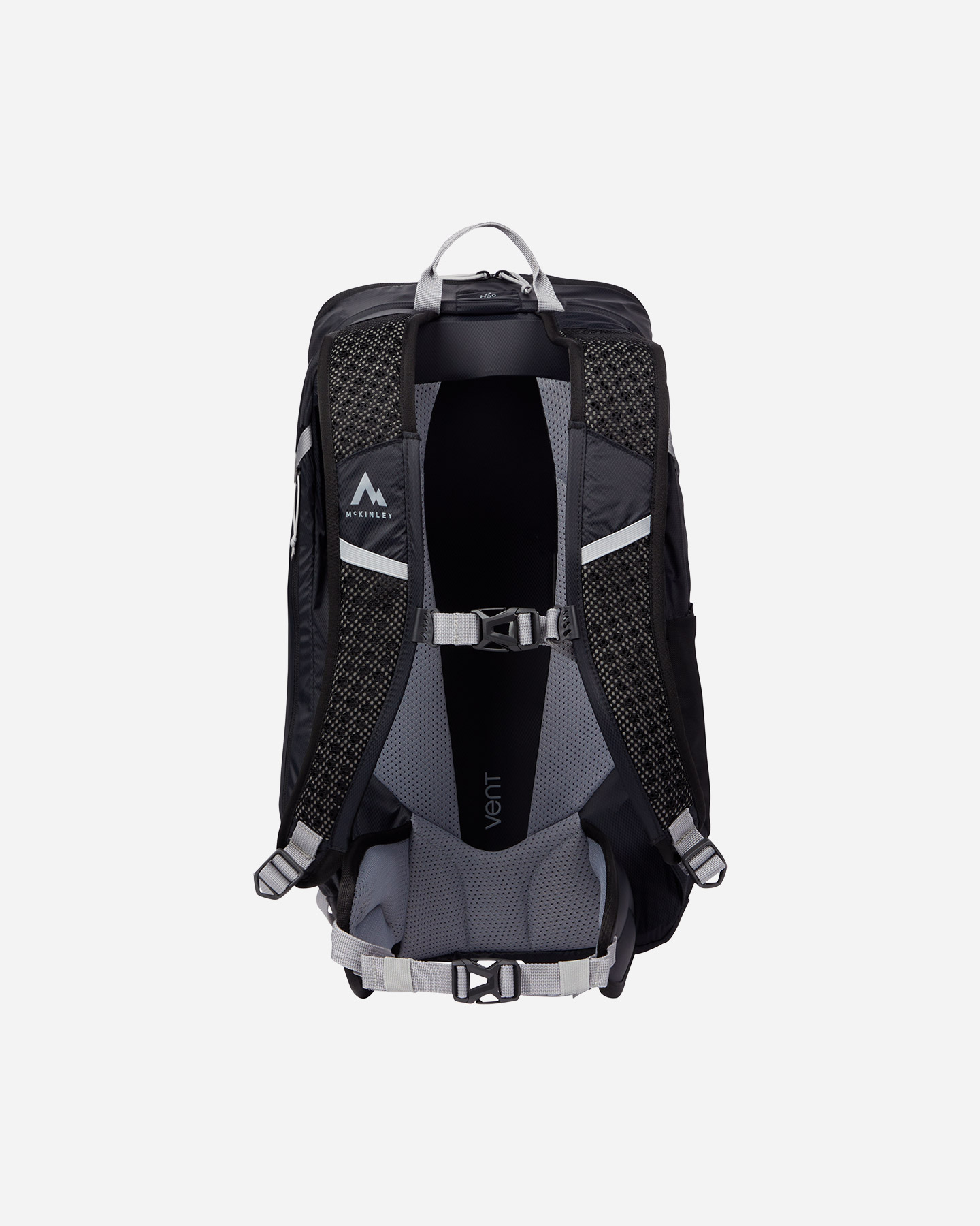 Zaino trail running MCKINLEY CRXSS VT 25  - Nero - 3 | Cisalfa Sport