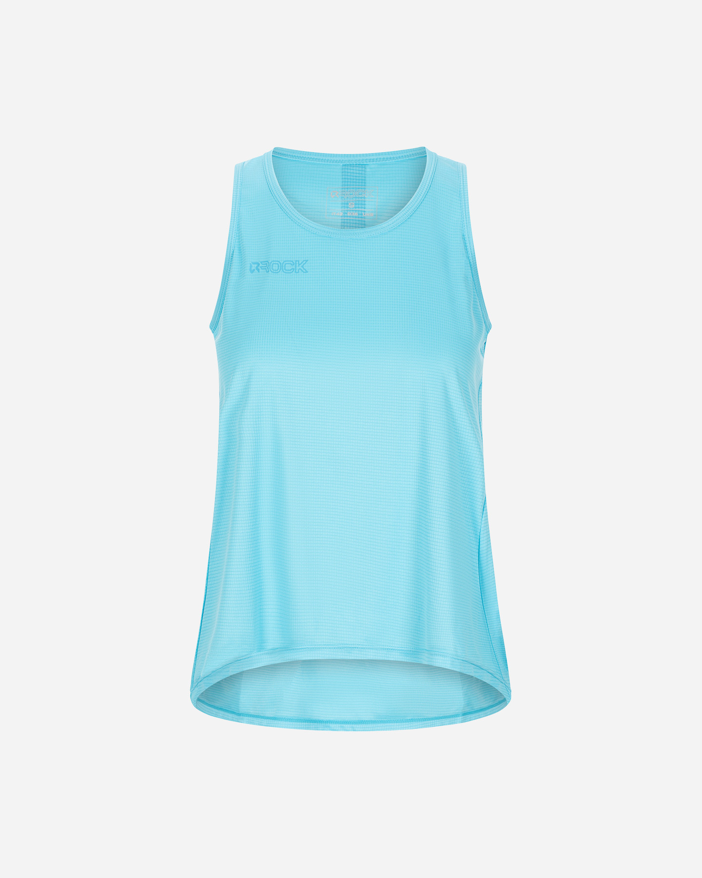 T-shirt ROCK EXPERIENCE ORIOLE W - Azzurro - 0 | Cisalfa Sport