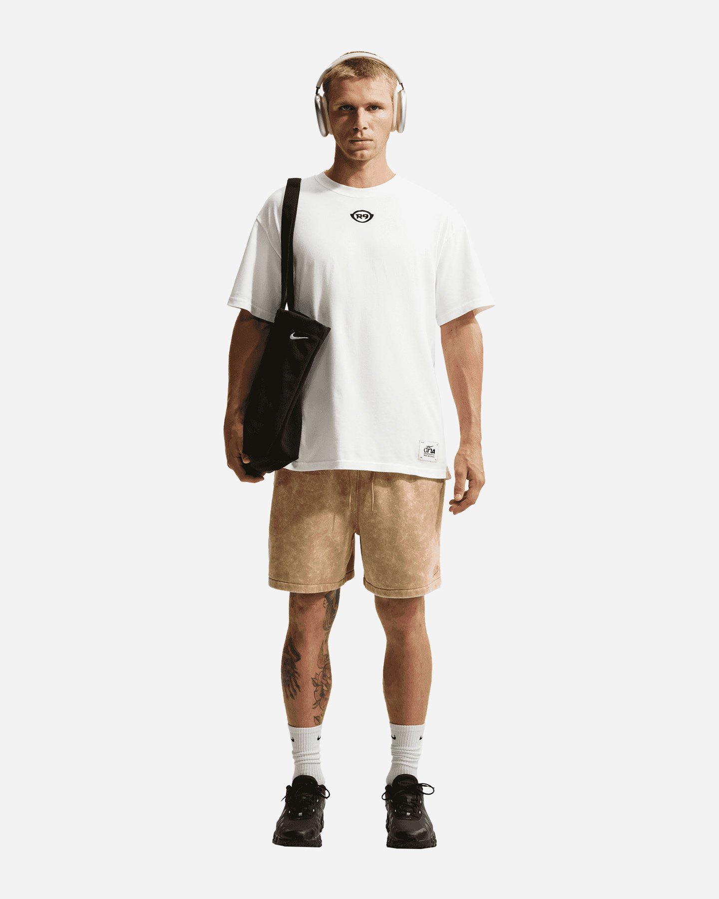 Abbigliamento calcio ufficiale NIKE RONALDO R9 M - Color mix - 1 | Cisalfa Sport