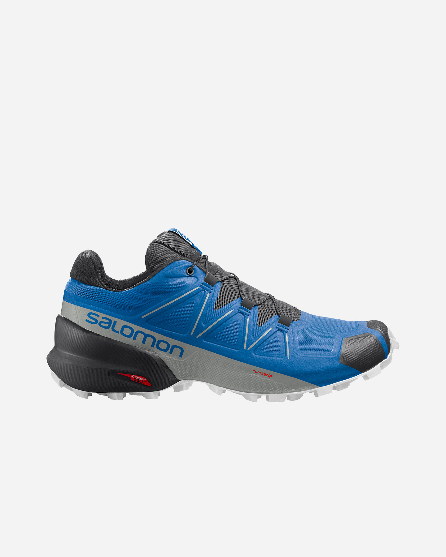 Scarpe trail SALOMON SPEEDCROSS 5 M - Blu - 0 | Cisalfa Sport