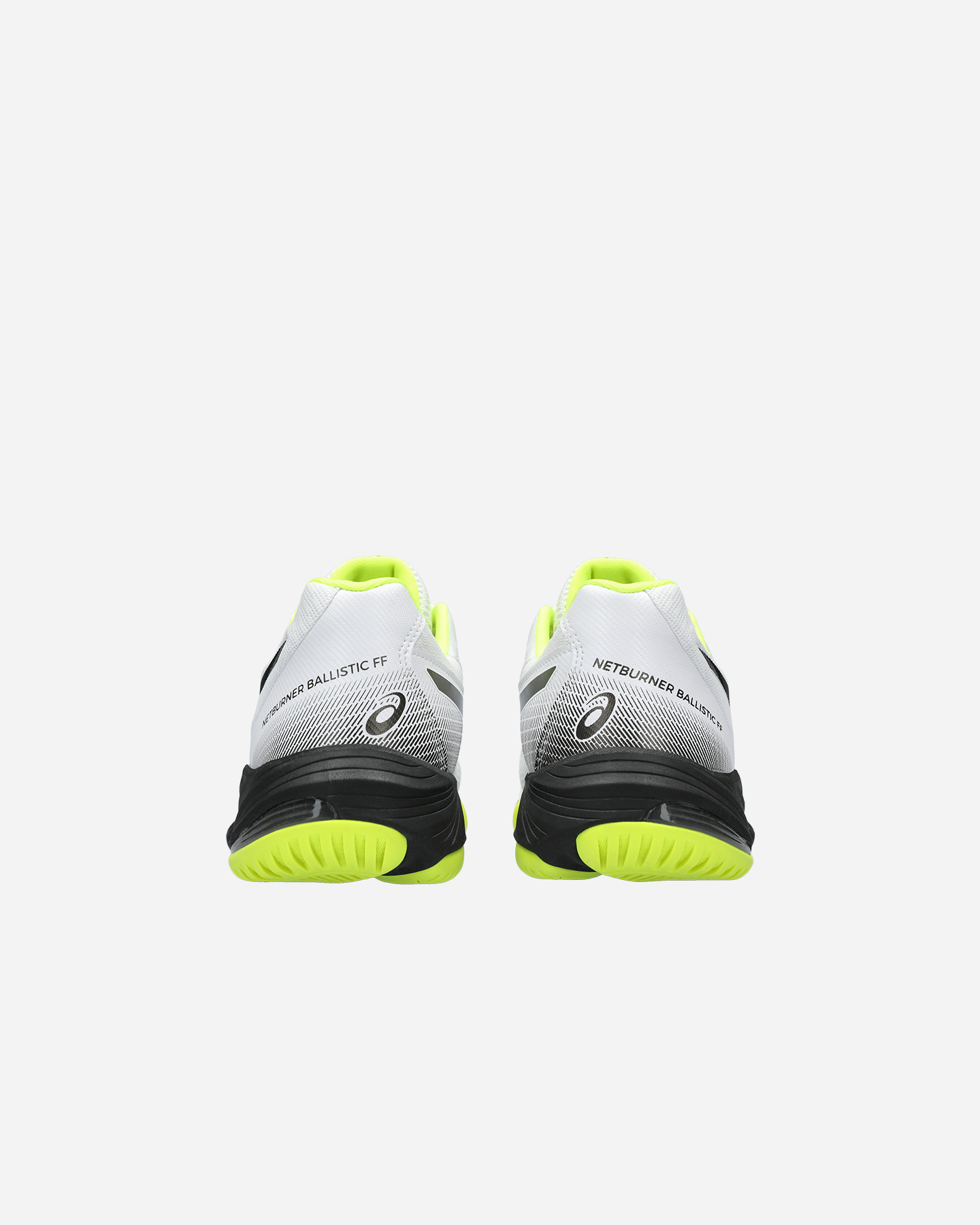 Scarpe volley ASICS NETBURNER BALLISTIC FF 3 M - Bianco - 4 | Cisalfa Sport