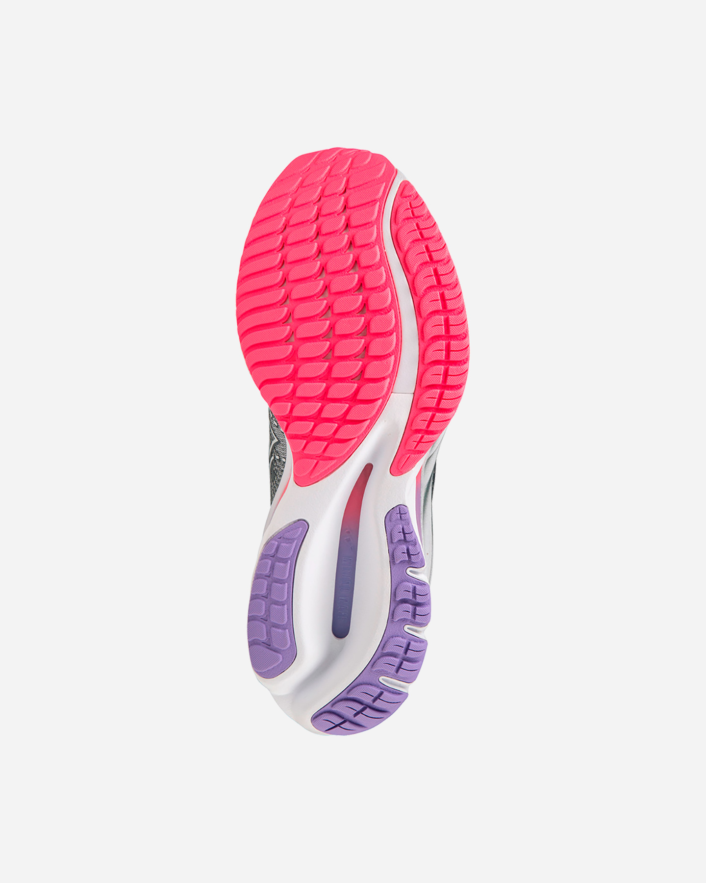 Scarpe running MIZUNO WAVE RIDER 27 W - Blu - 2 | Cisalfa Sport