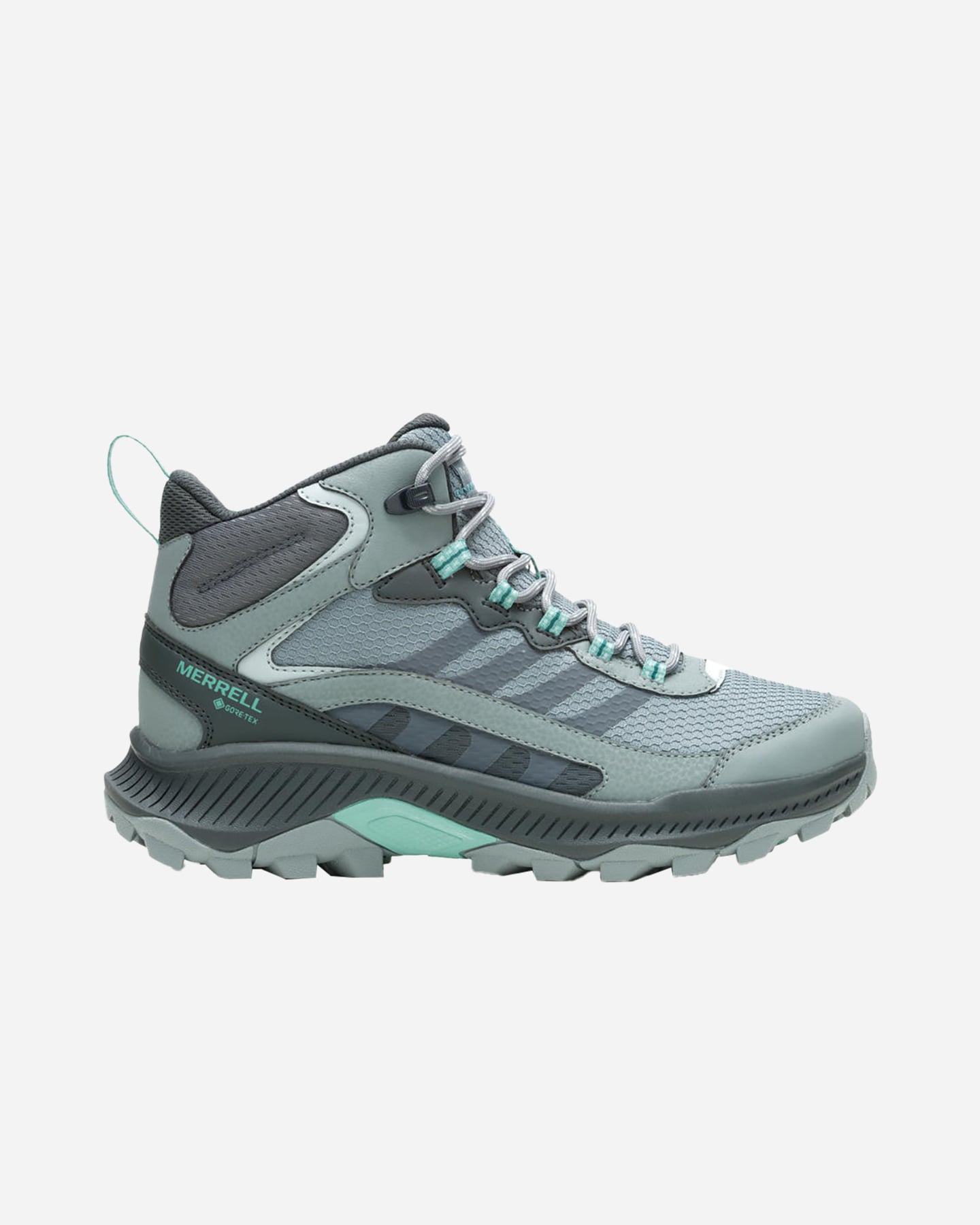 Scarpe escursionismo MERRELL SPEED STRIKE 2 MID GTX W - Grigio - 0 | Cisalfa Sport