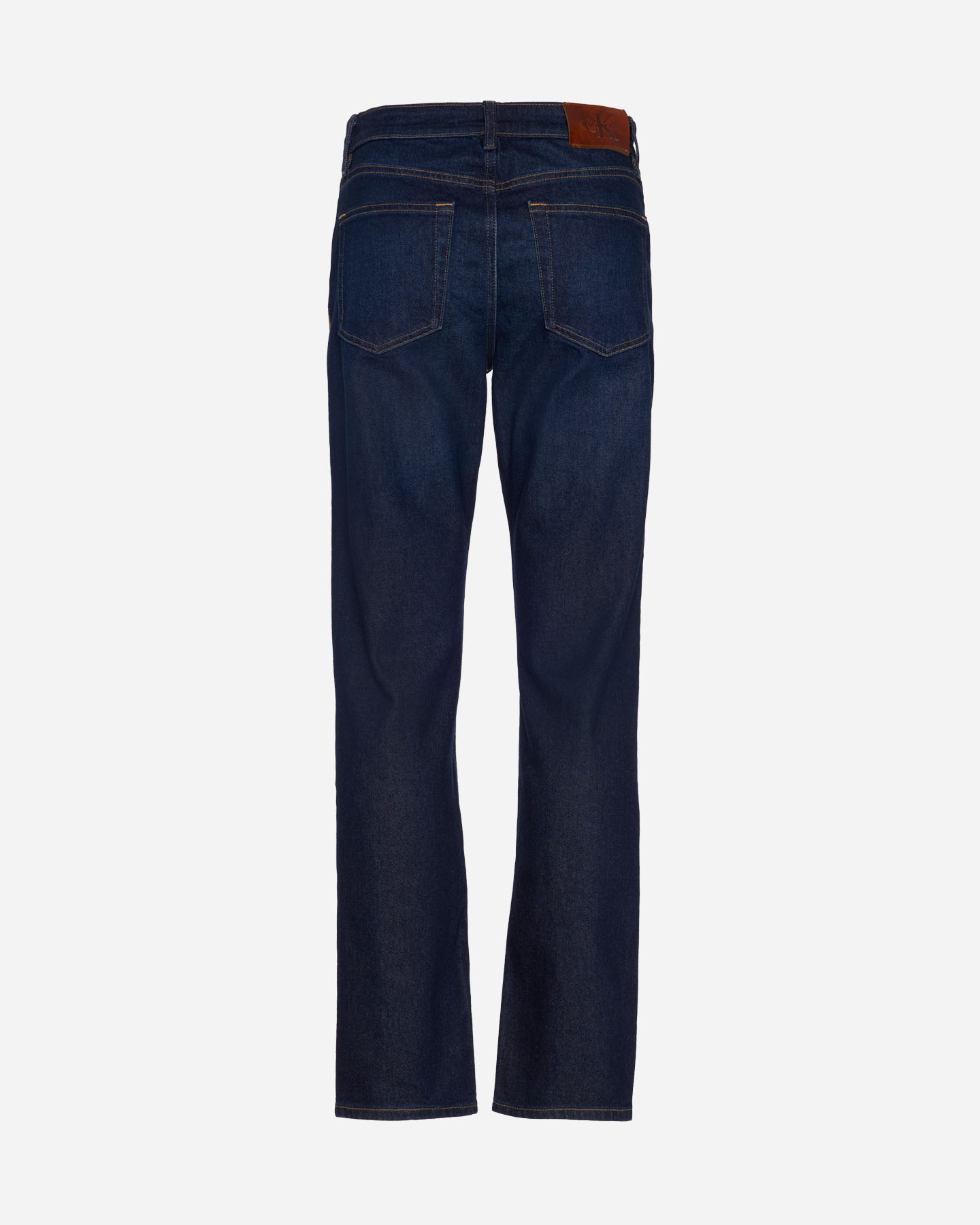 Jeans CALVIN KLEIN JEANS MID RISE SLIM W - Denim - 1 | Cisalfa Sport