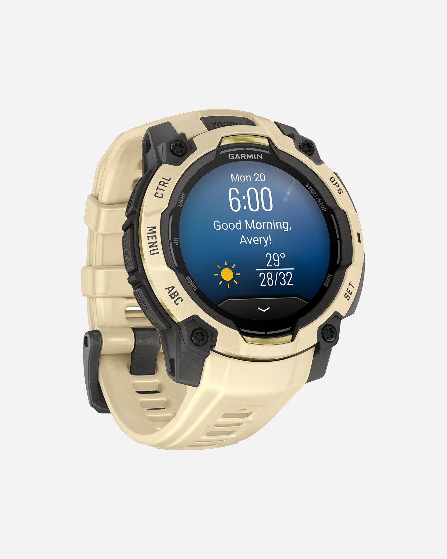 Orologio multifunzione GARMIN INSTINCT 3 45MM  - 4 | Cisalfa Sport